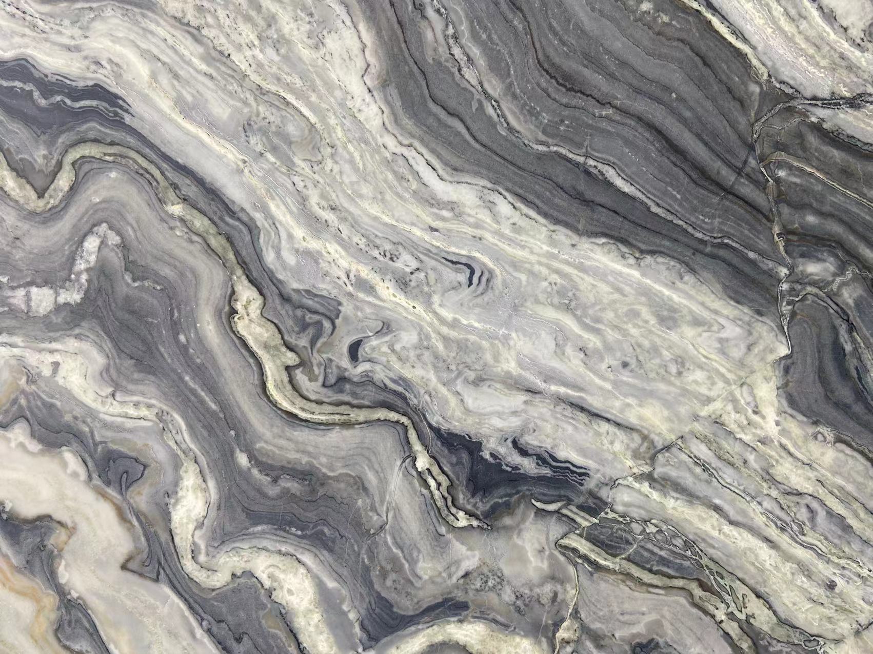 Ocean Fantasy Quartzite