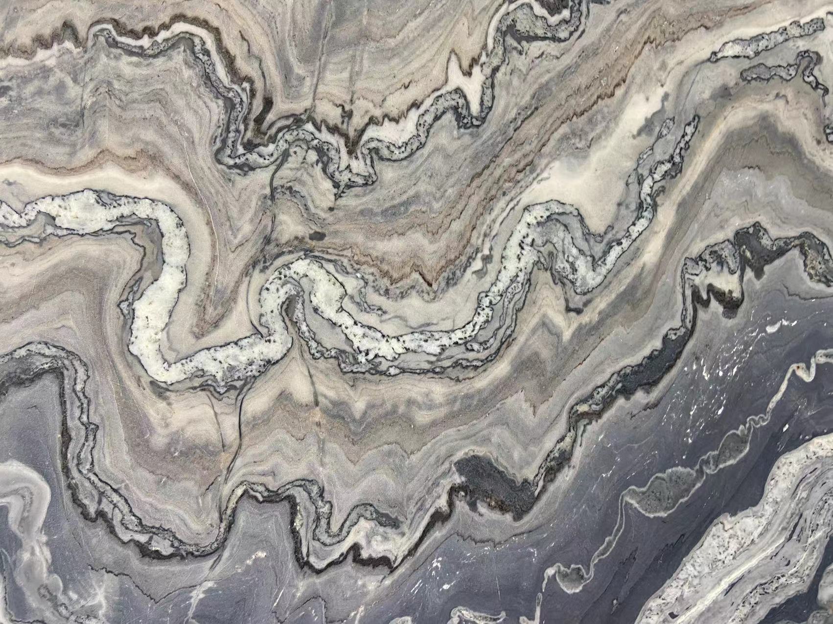 Ocean Fantasy Quartzite