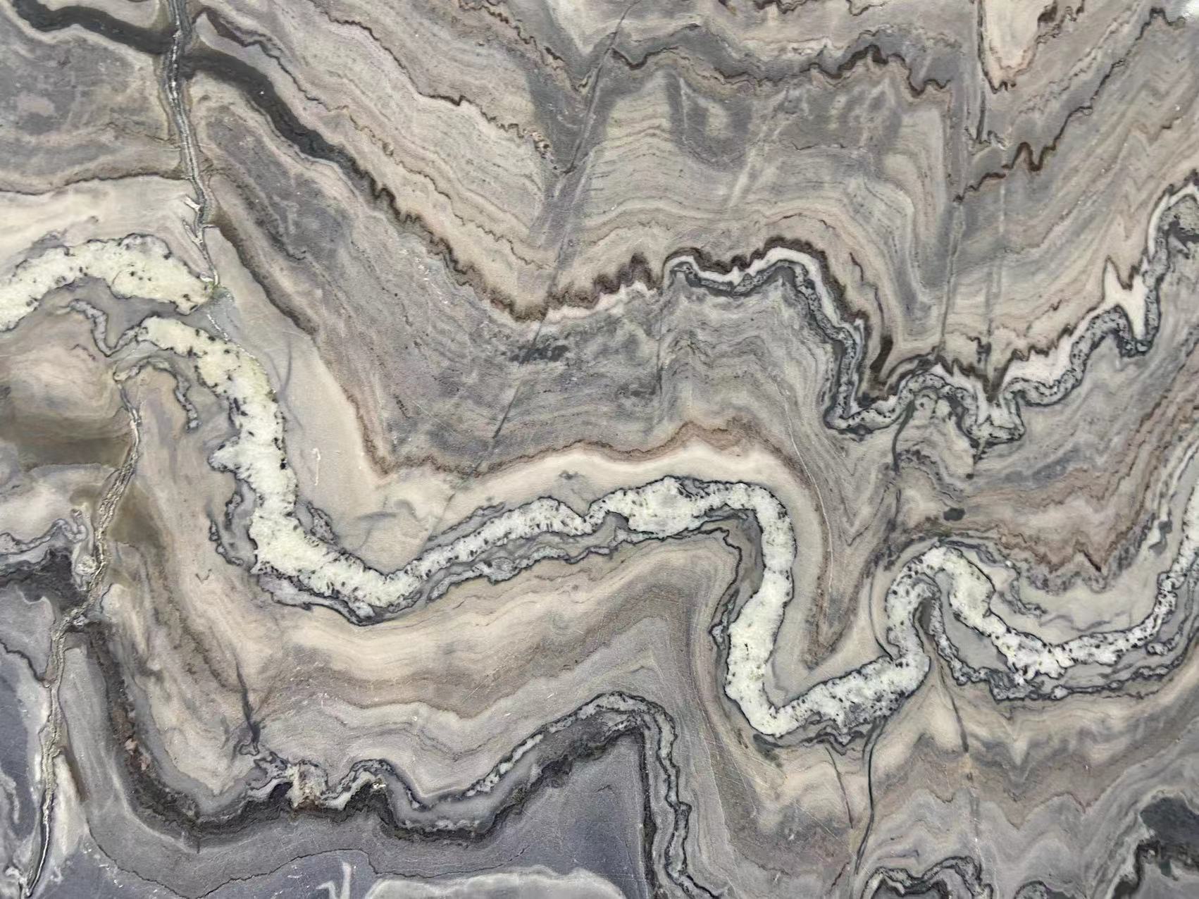 Ocean Fantasy Quartzite