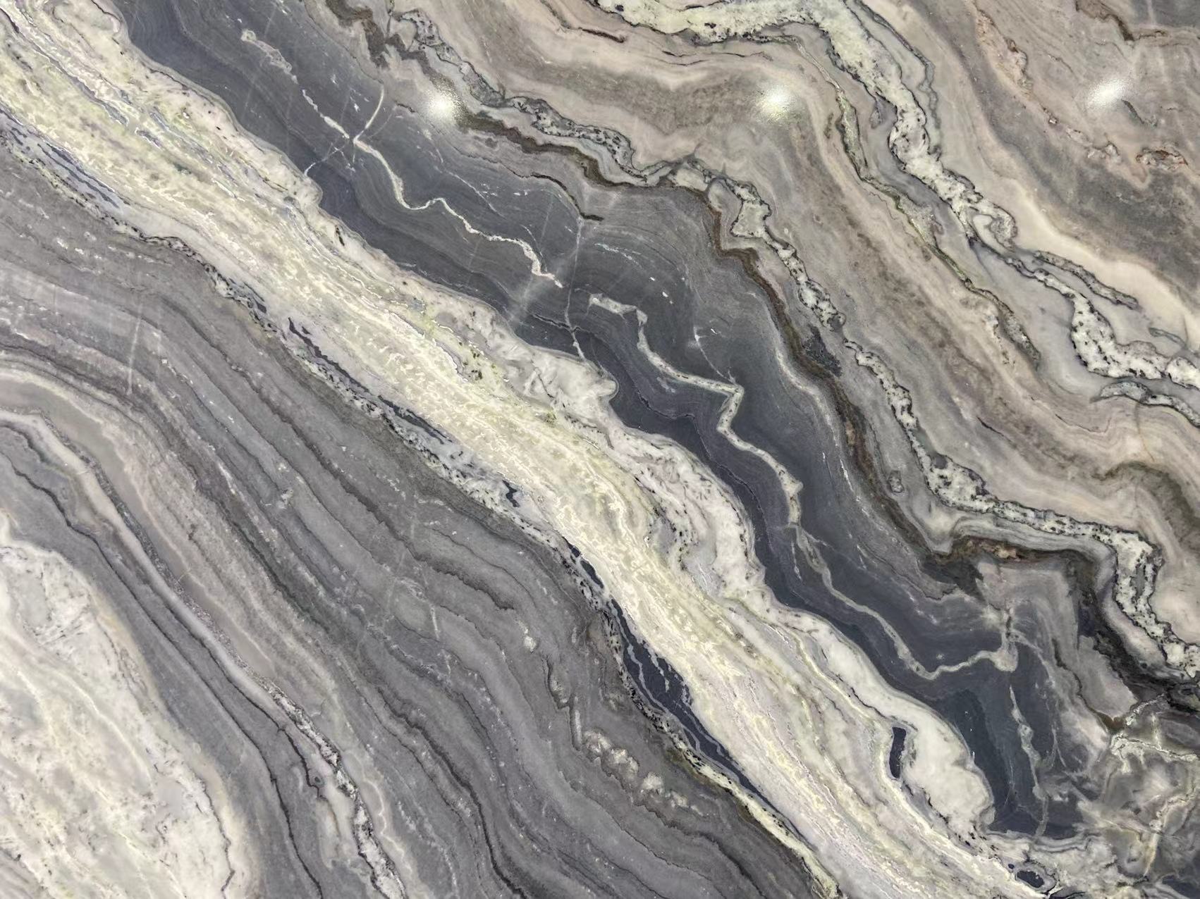 Ocean Fantasy Quartzite