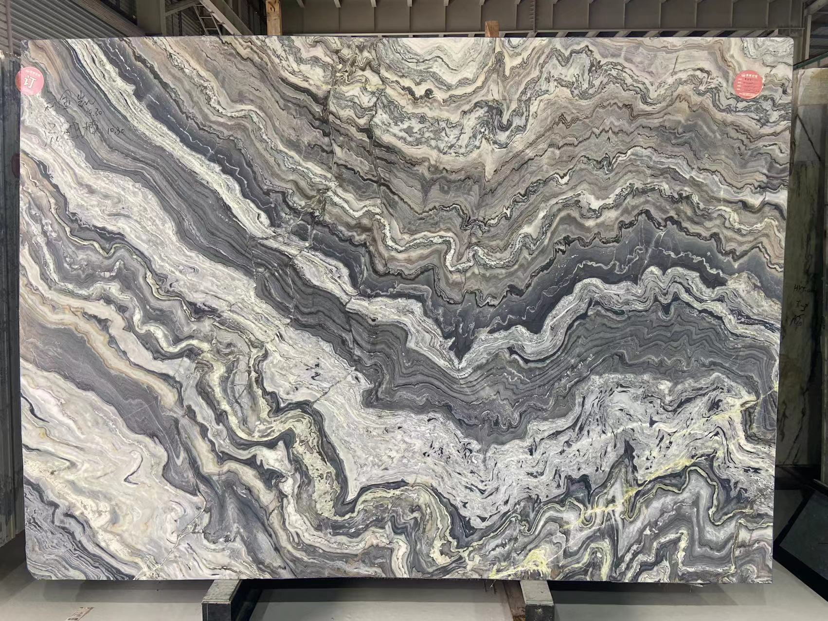 Ocean Fantasy Quartzite