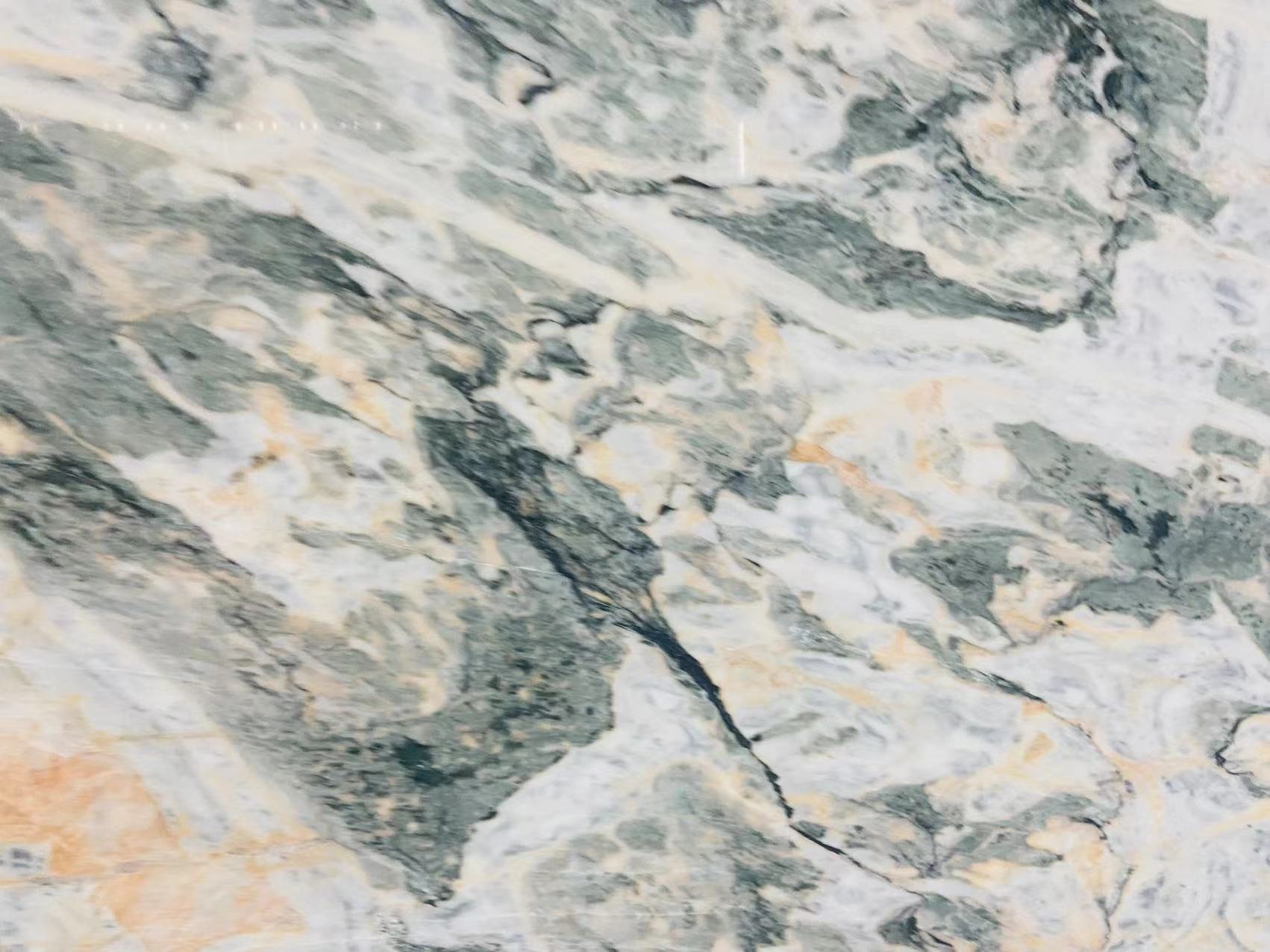 Ocean Green Marble