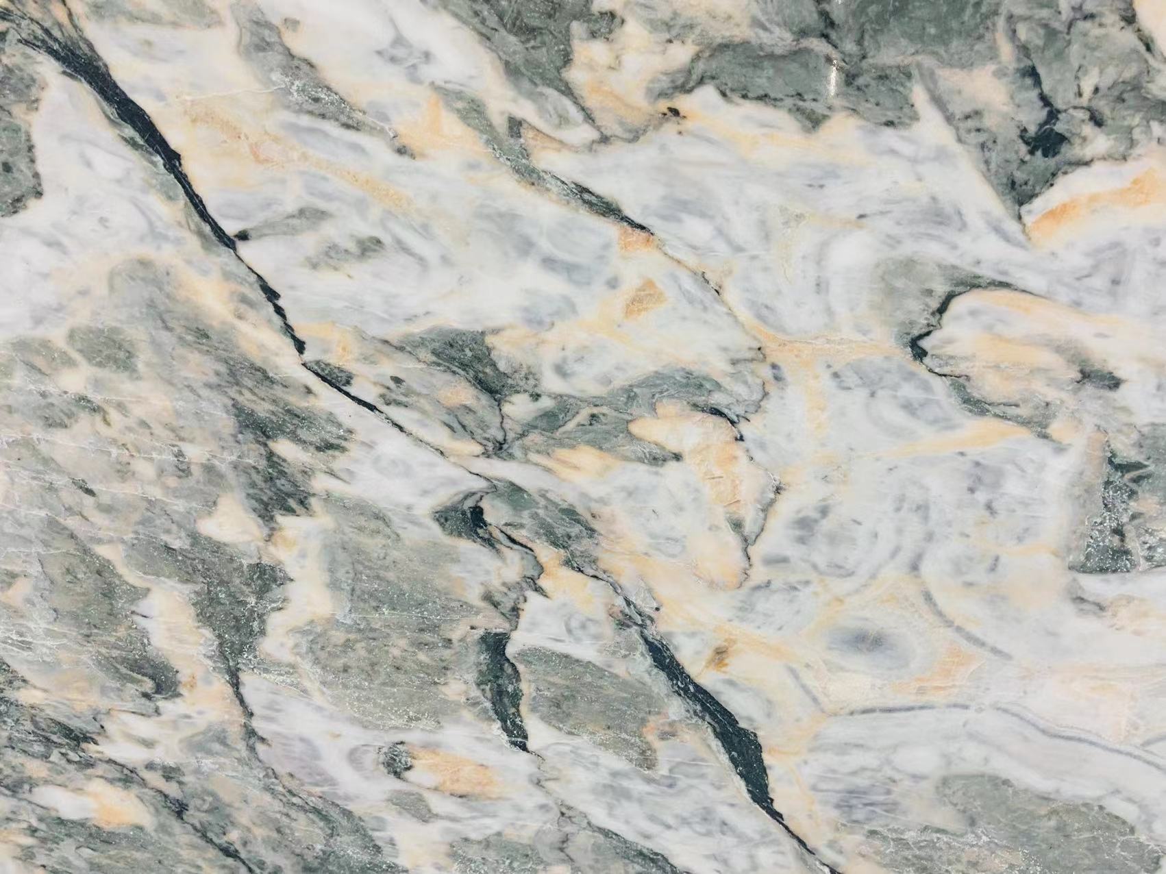 Ocean Green Marble