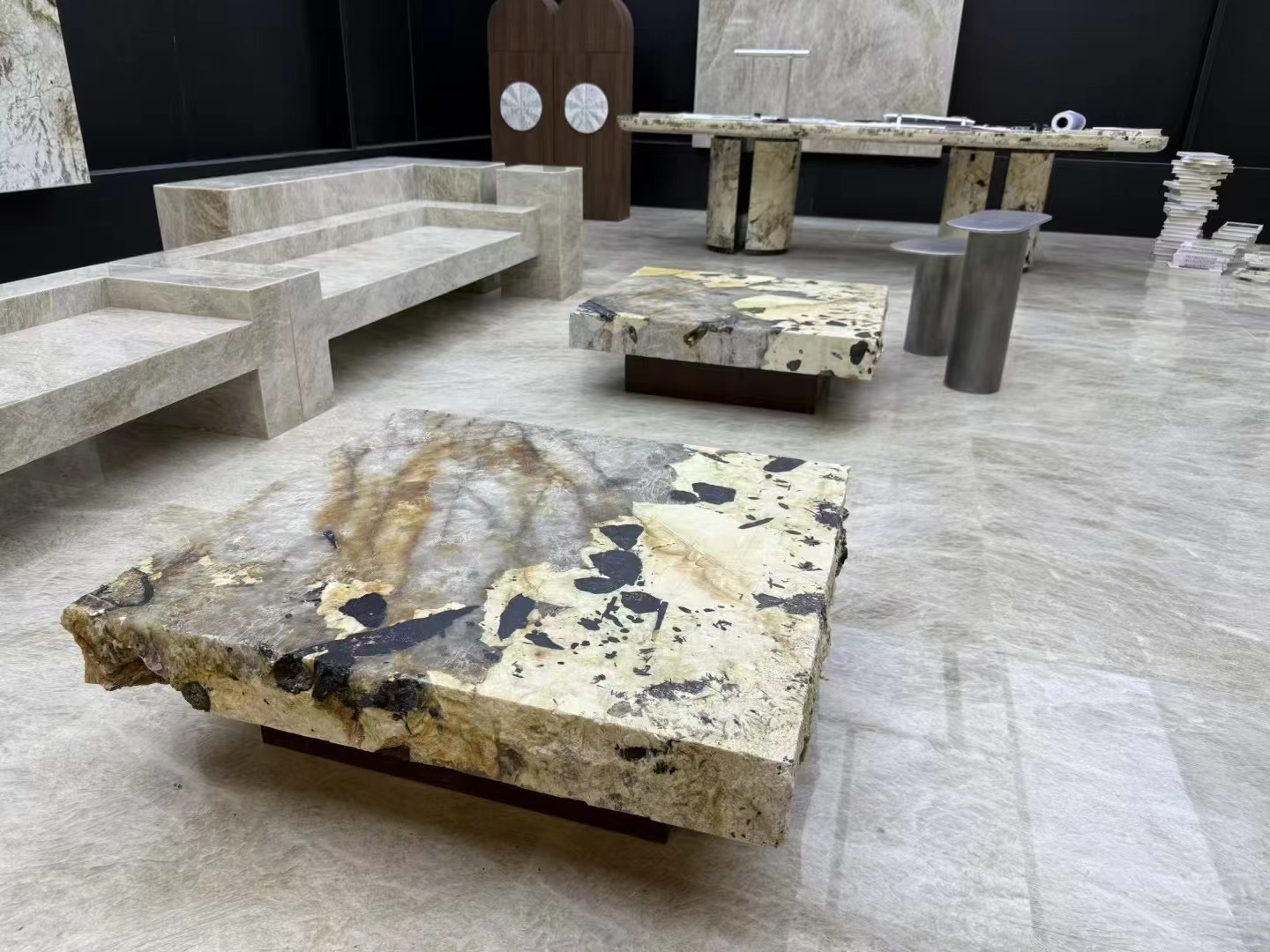 Pandora Granite Coffee Table Price