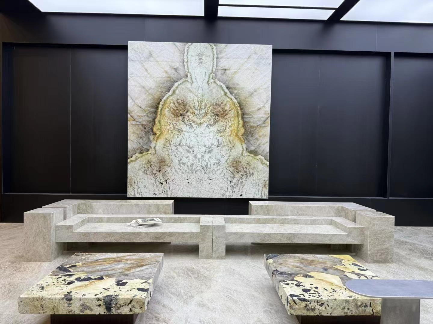 Pandora Granite Coffee tables