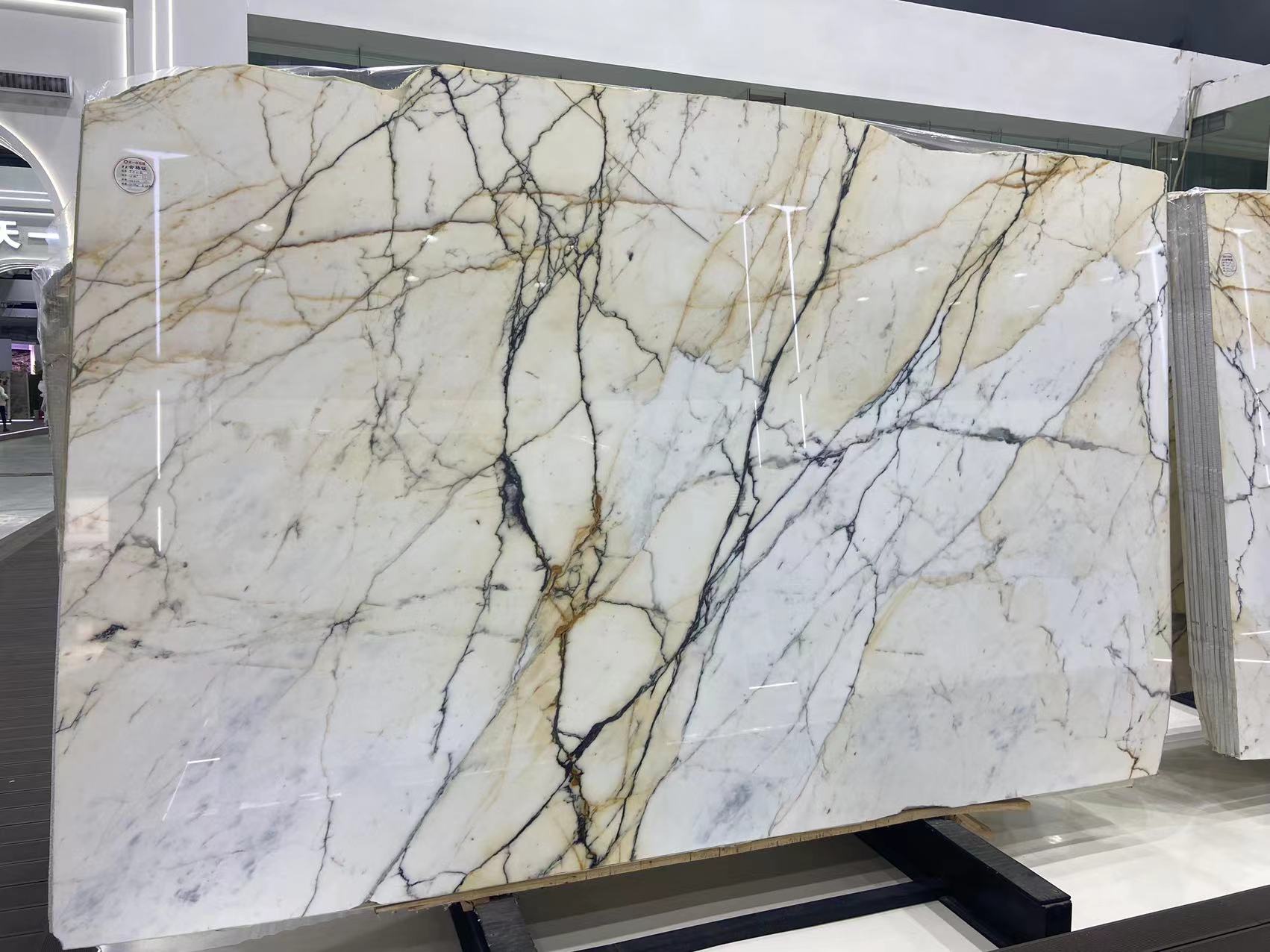 Paonazzo Marble Slab