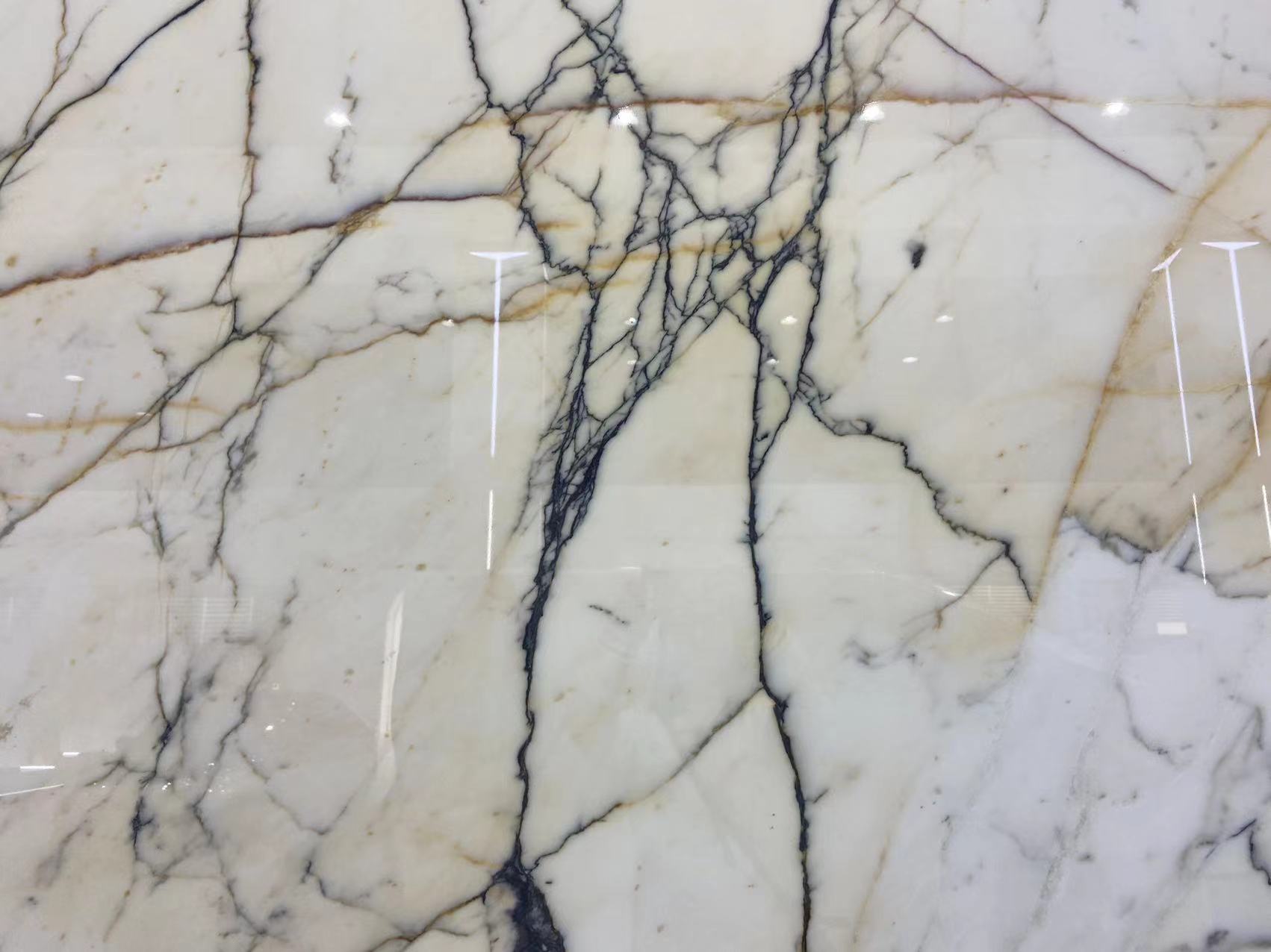 Paonazzo Marble Slab
