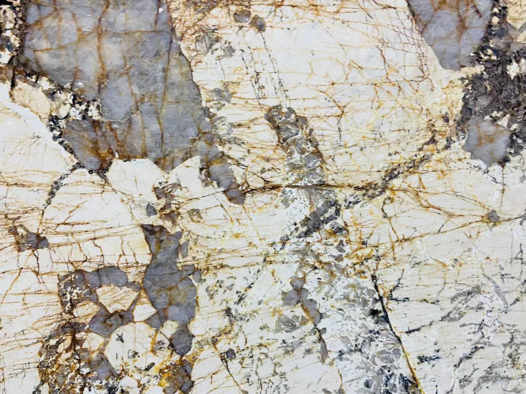 Patagonia Crystal Gold Granite