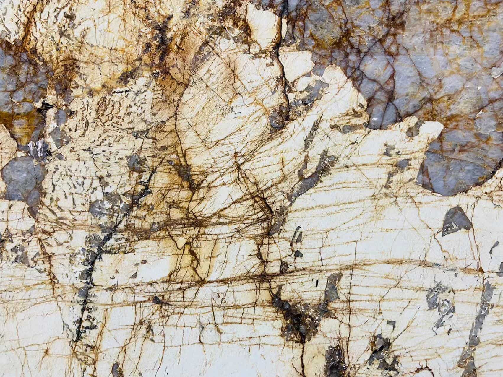 Patagonia Crystal Gold Granite