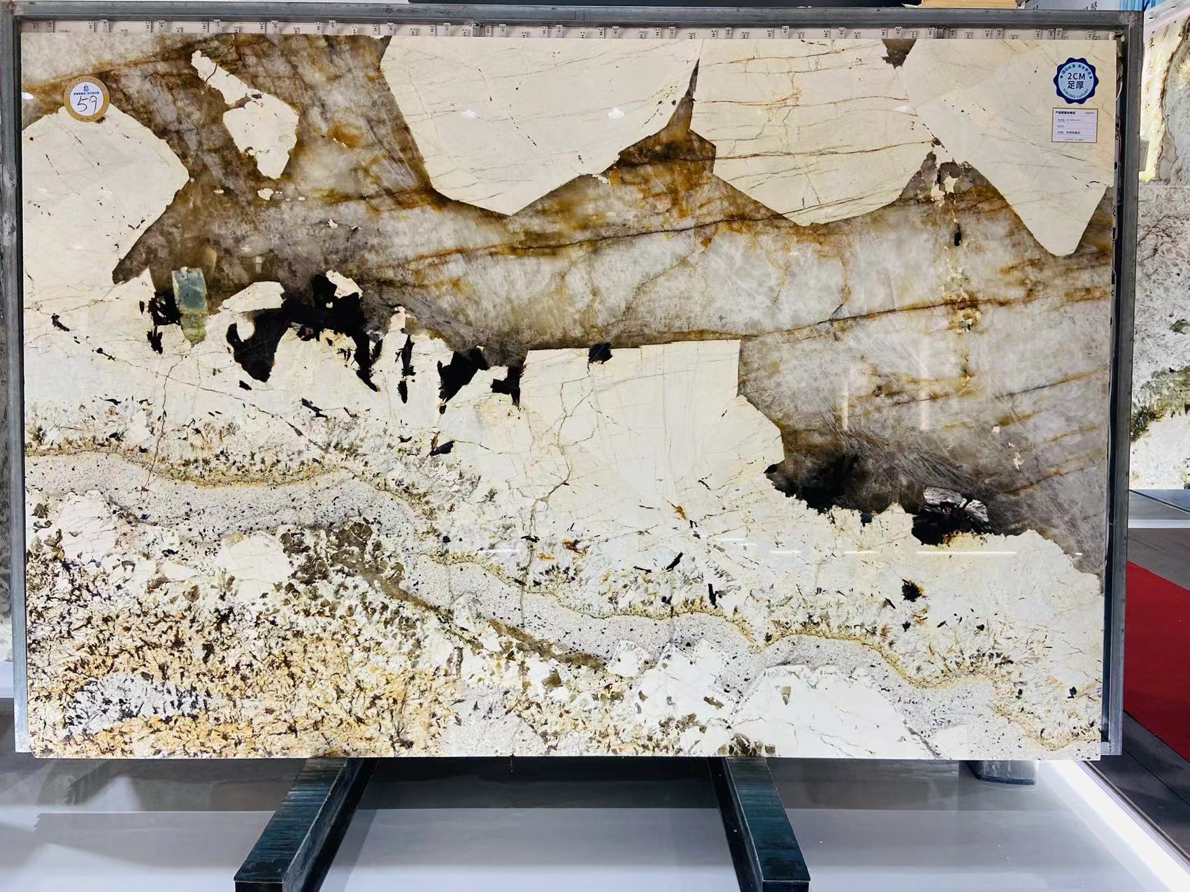 Patagonia Granite 20mm Slabs