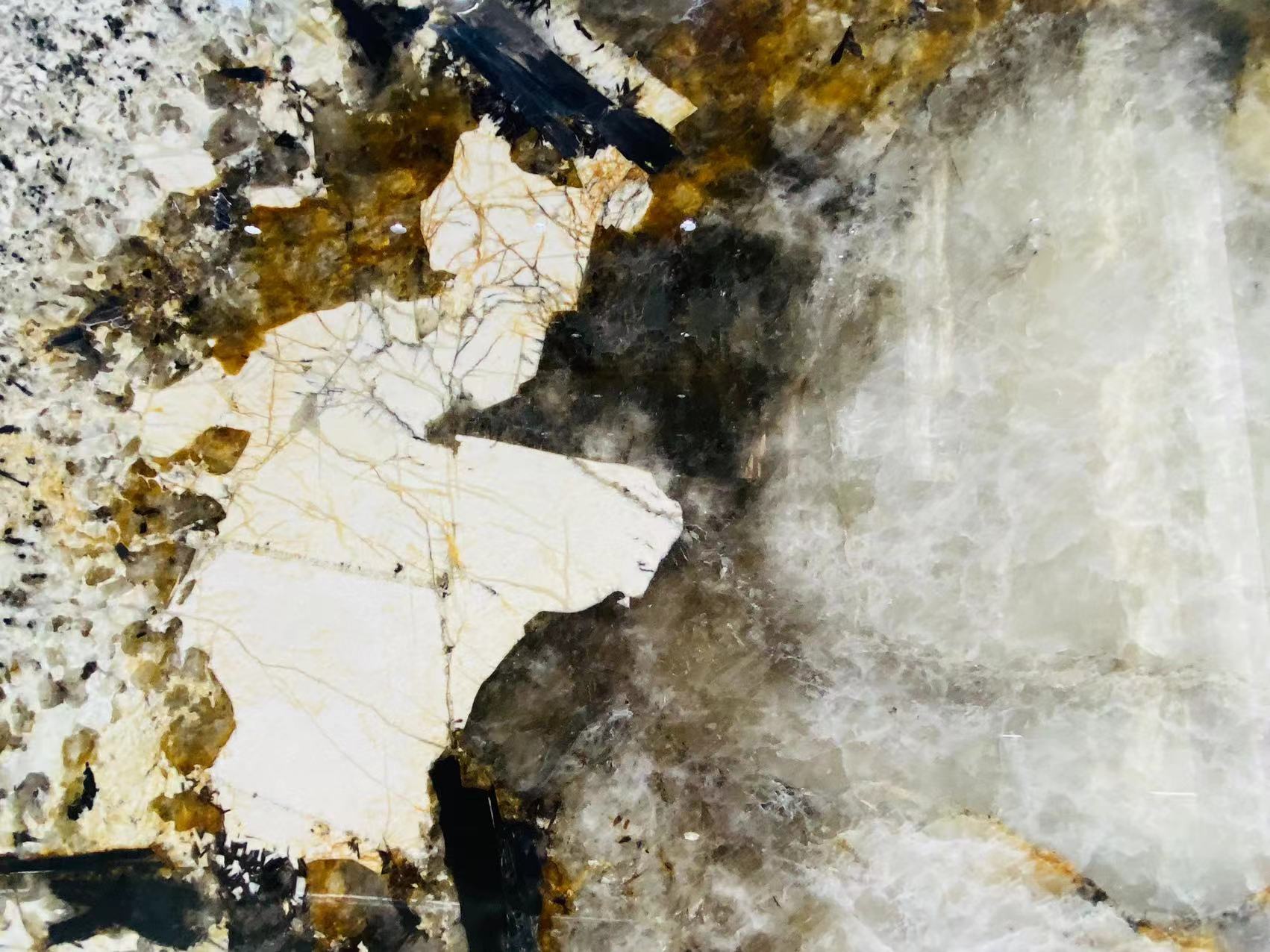 Patagonia Granite Slab