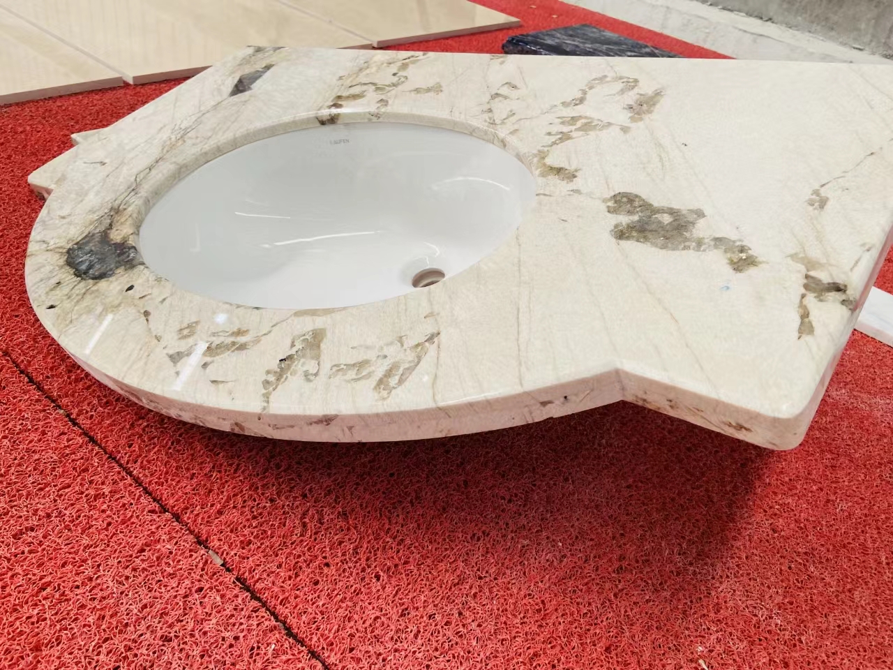 Patagonia Granite Bathroom Vanity Top