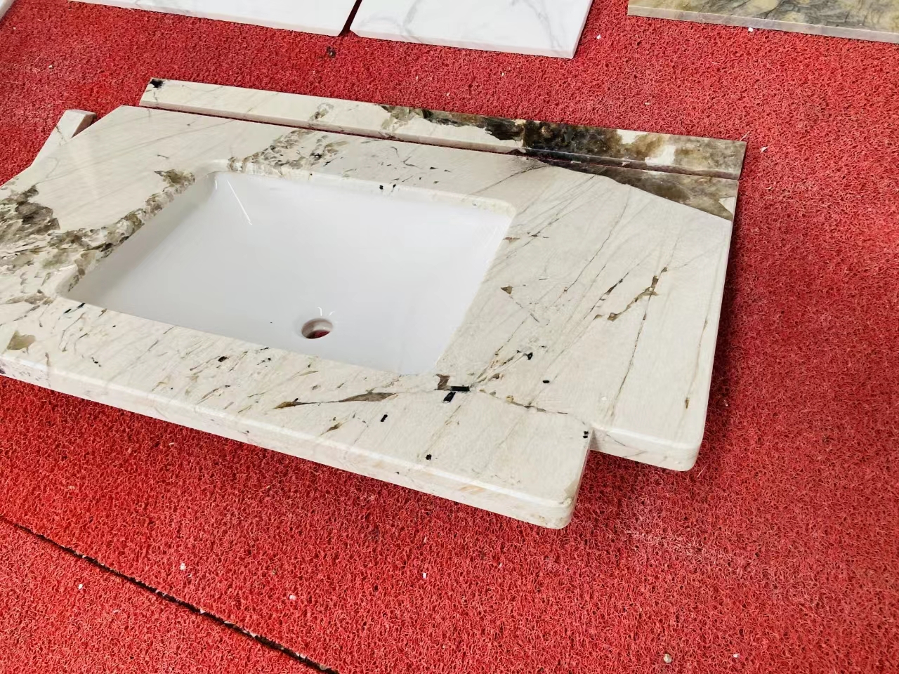 Patagonia Granite Bathroom Vanity Top
