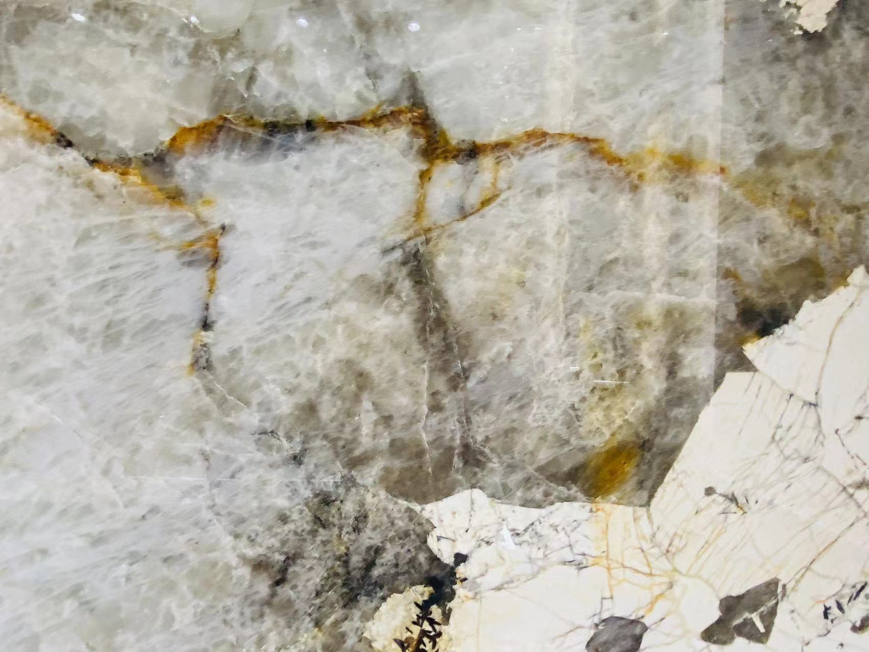 Patagonia Granite Slab