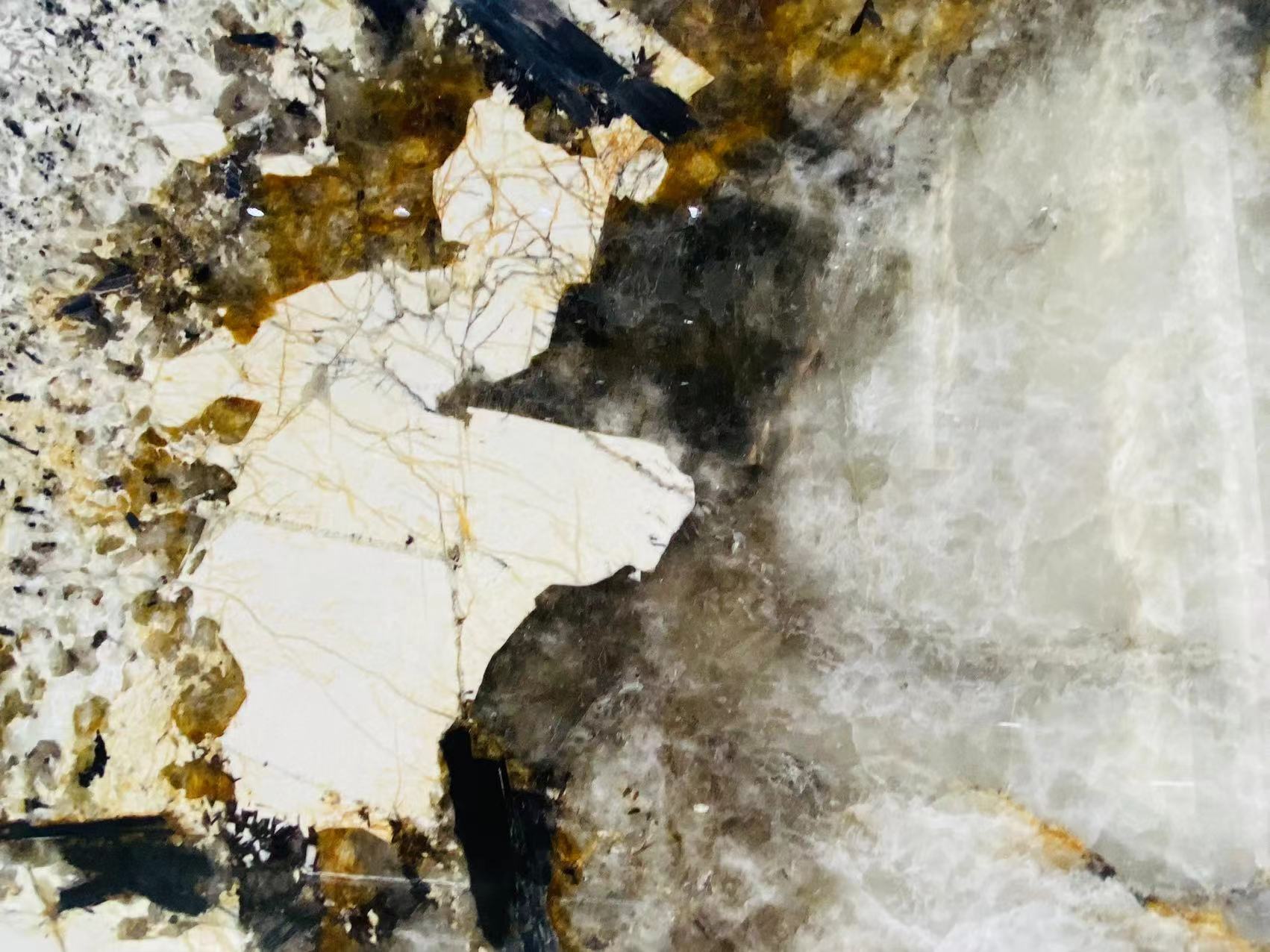 Patagonia Granite Slab