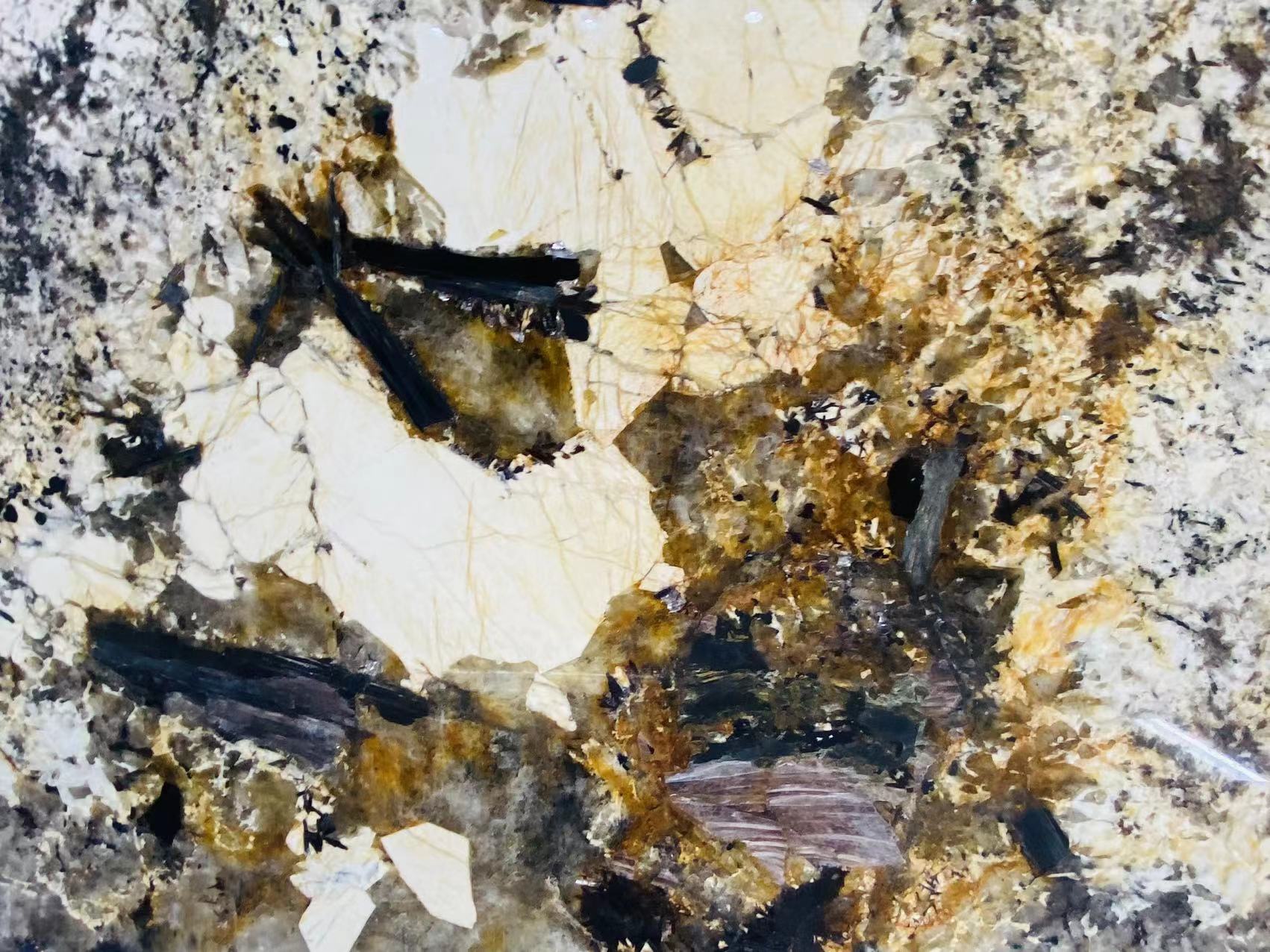 Patagonia Granite Slab