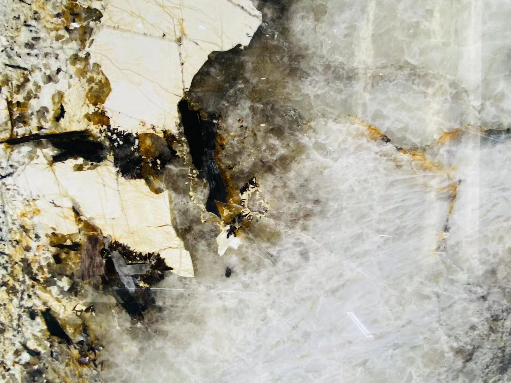 Patagonia Granite Slab