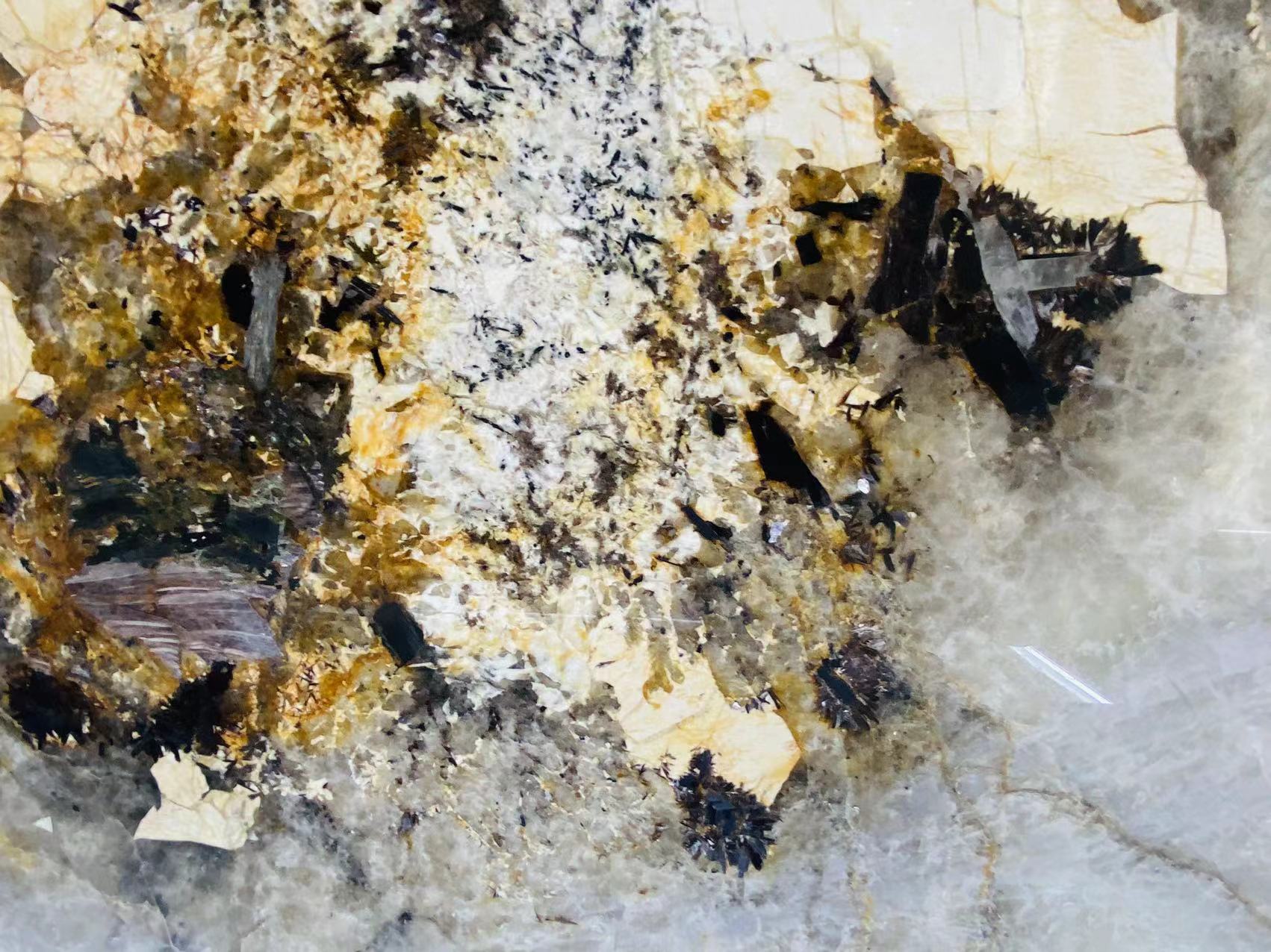 Patagonia Granite Slab