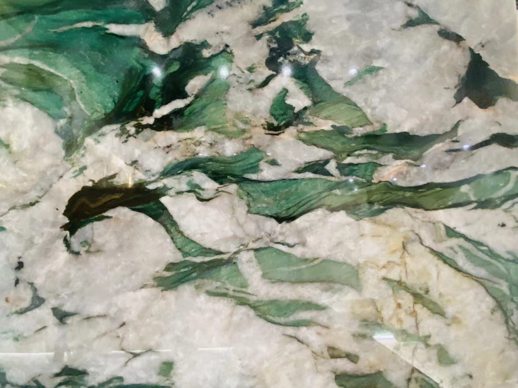 Patagonia Green Quartzite