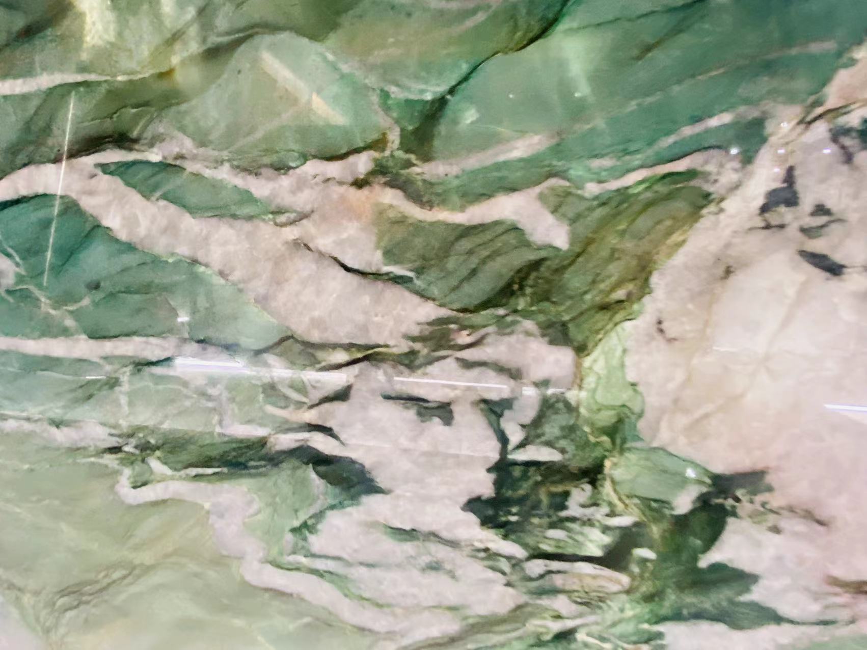Patagonia Green Quartzite