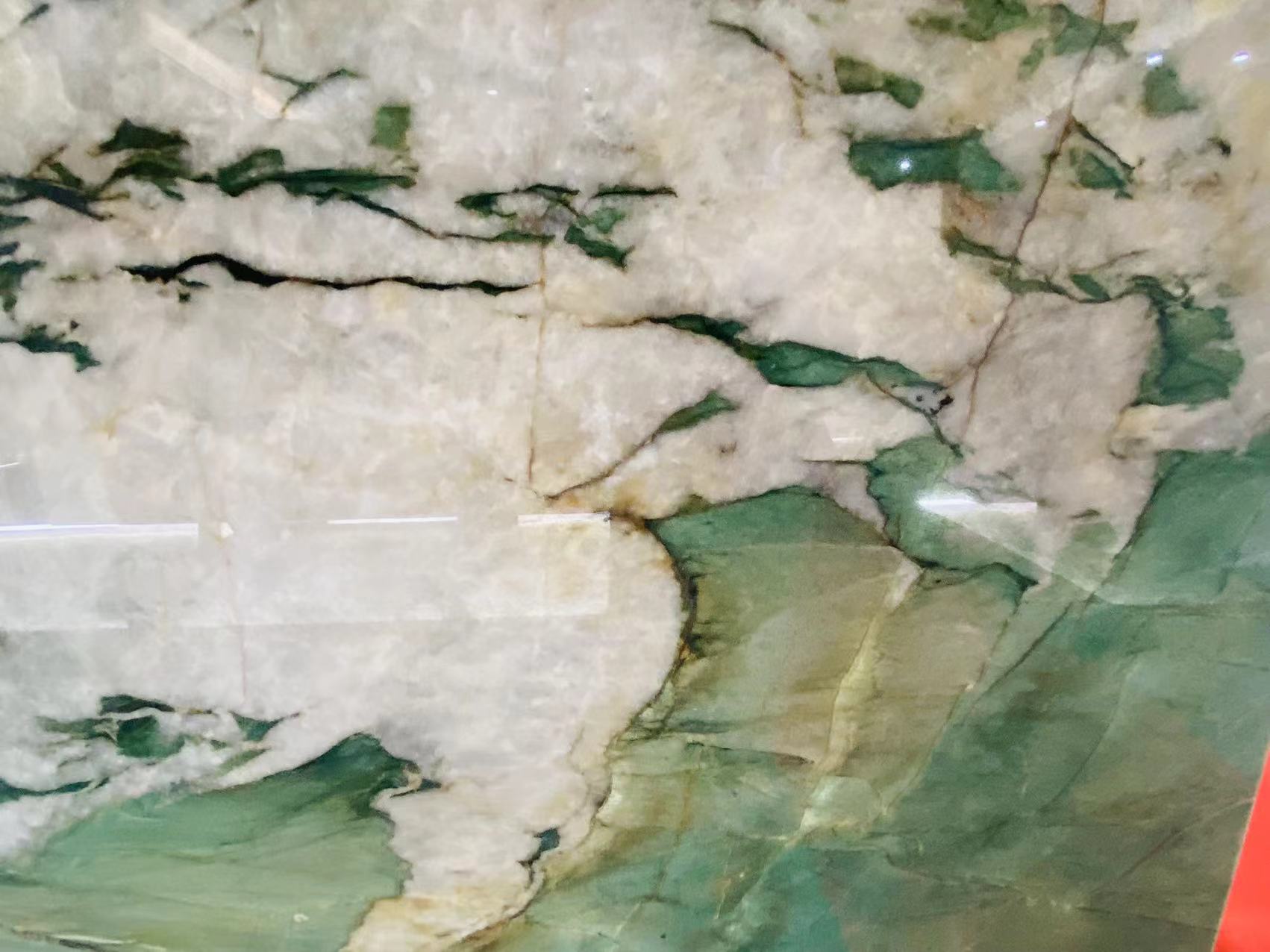 Patagonia Green Quartzite