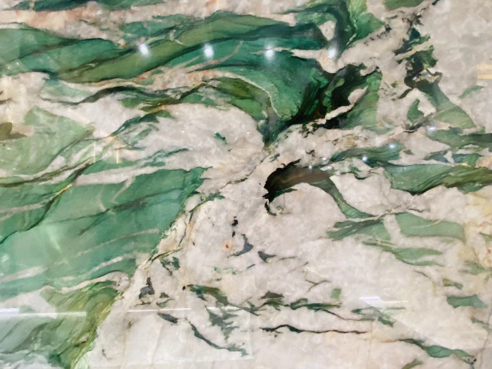 Patagonia Green Quartzite