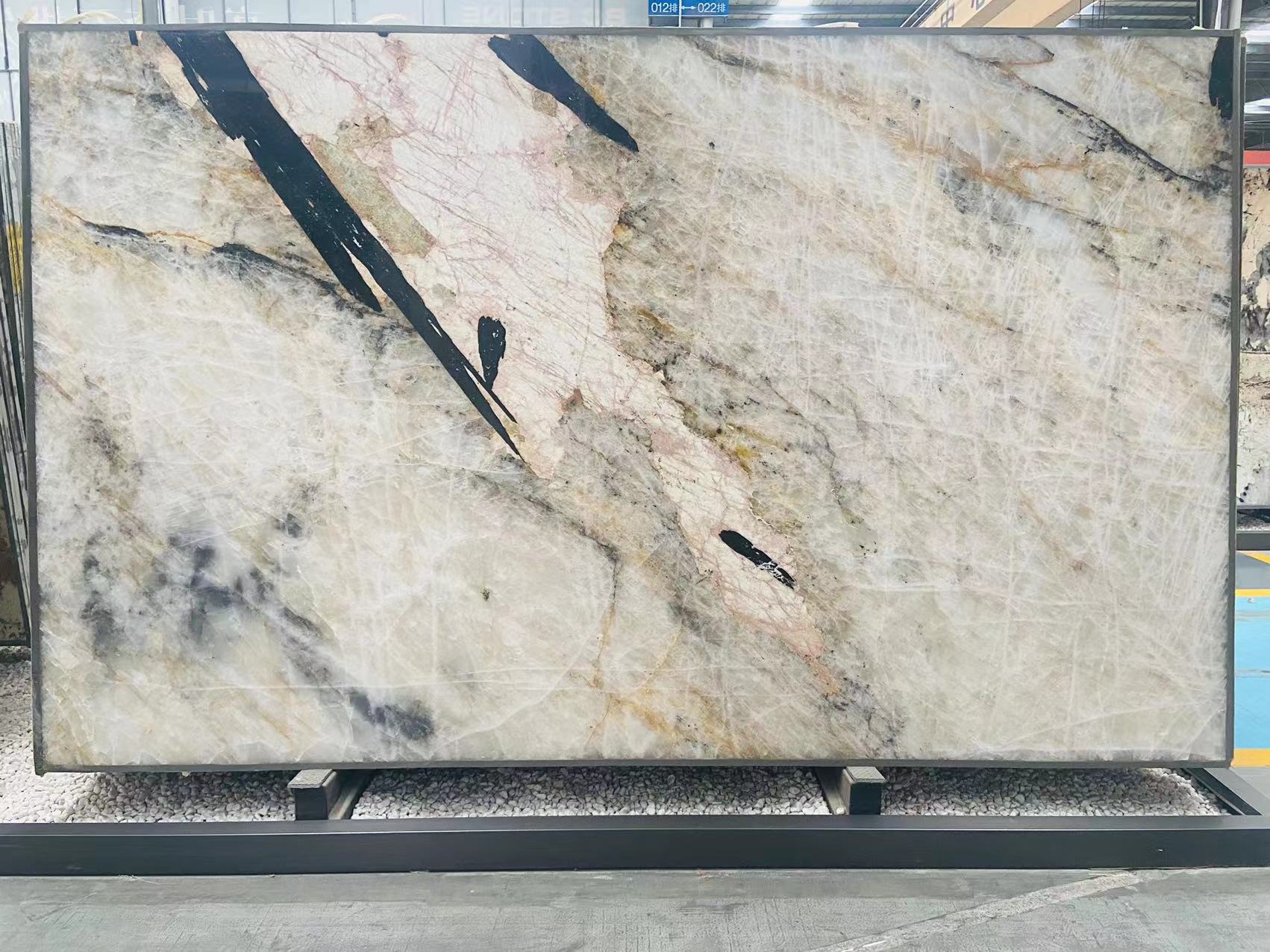 Patagonia Rose Quartzite