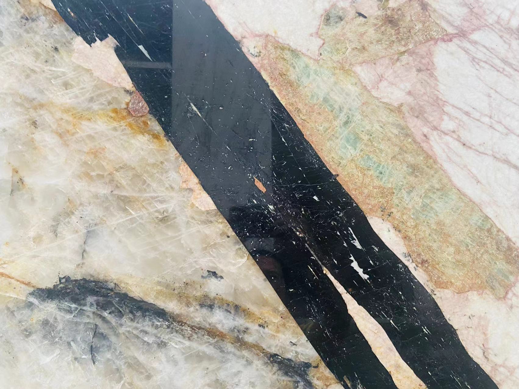 Patagonia Rose Quartzite