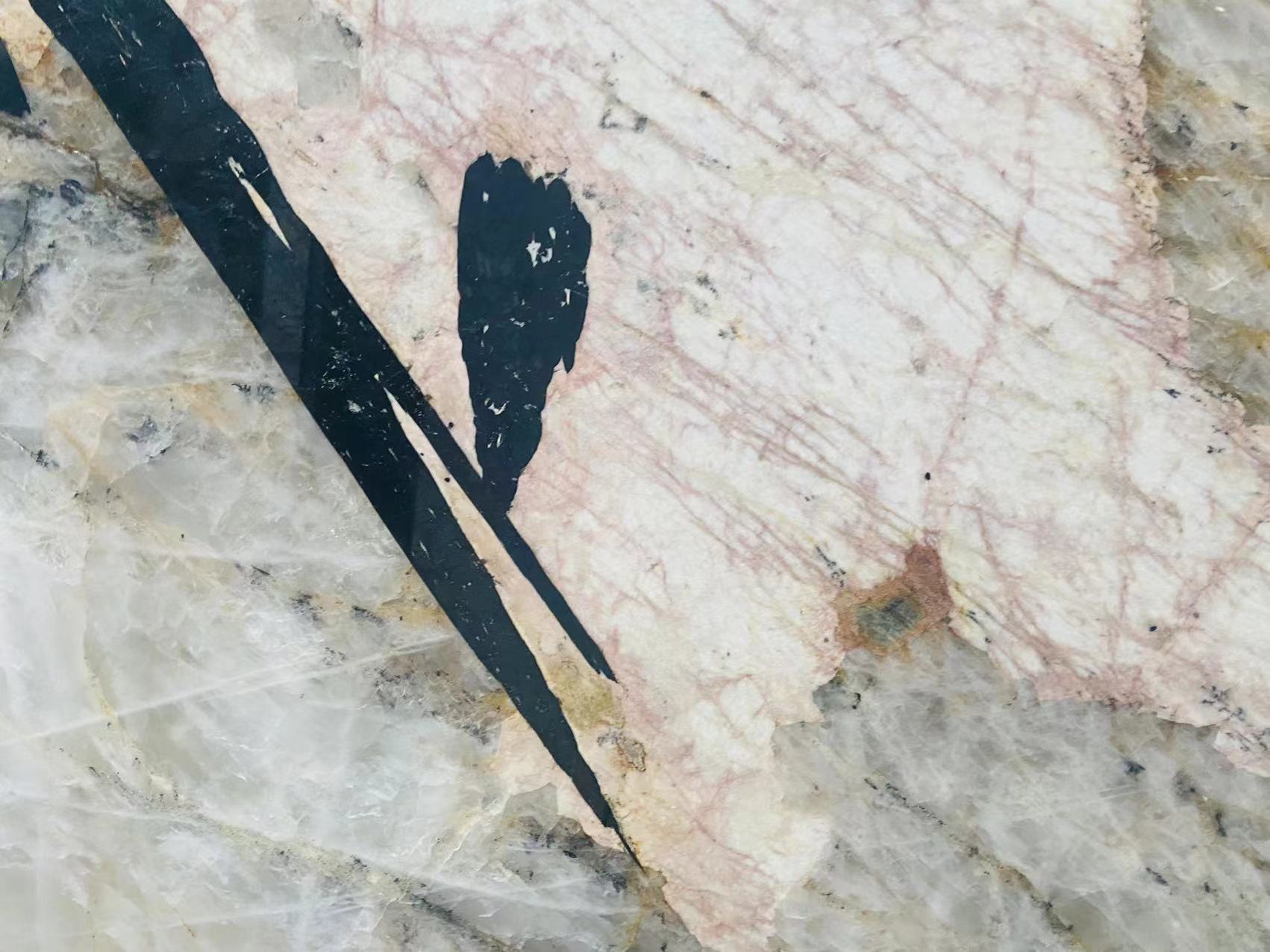 Patagonia Rose Quartzite