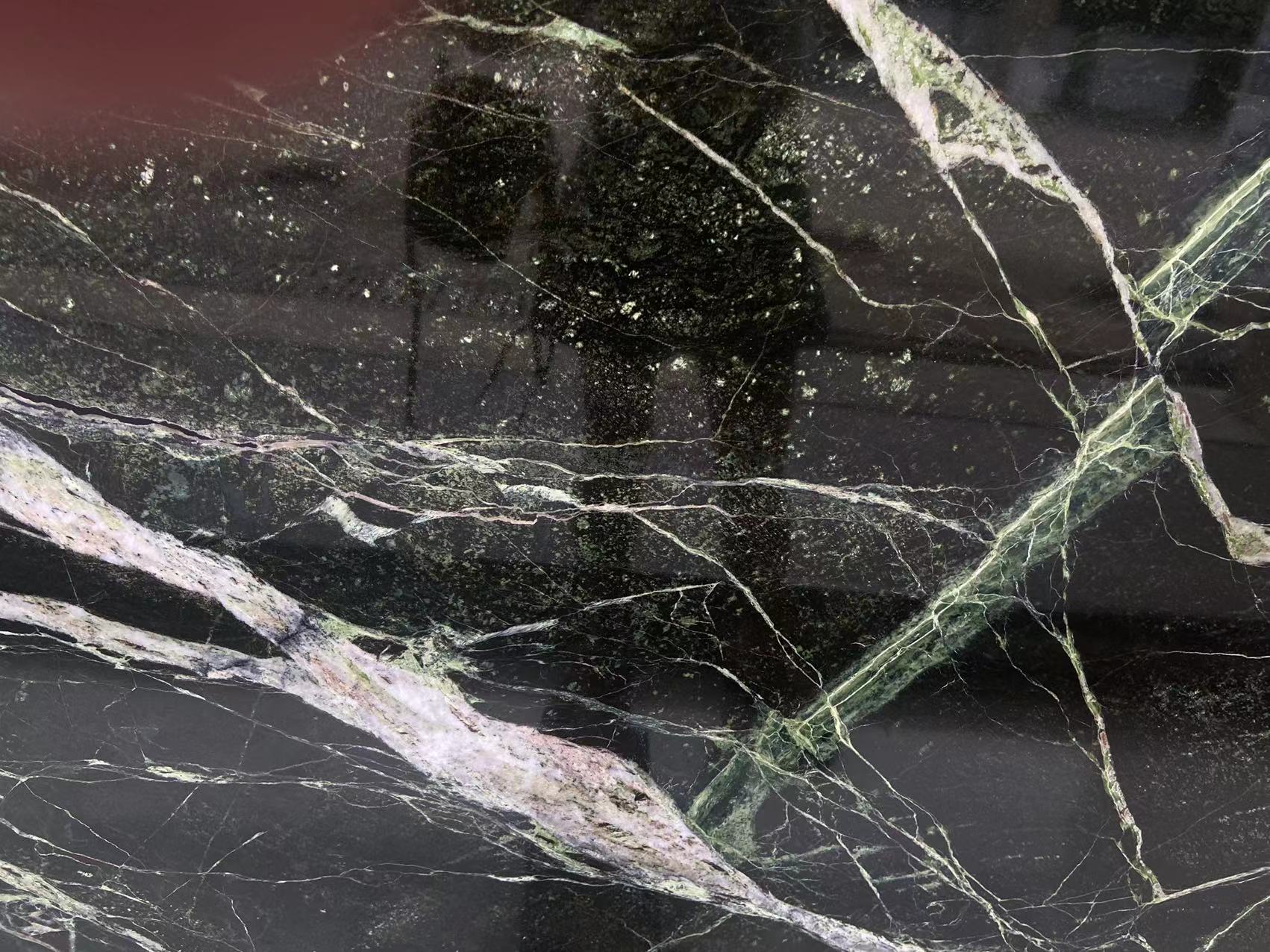 Patek Philipe Green Marble