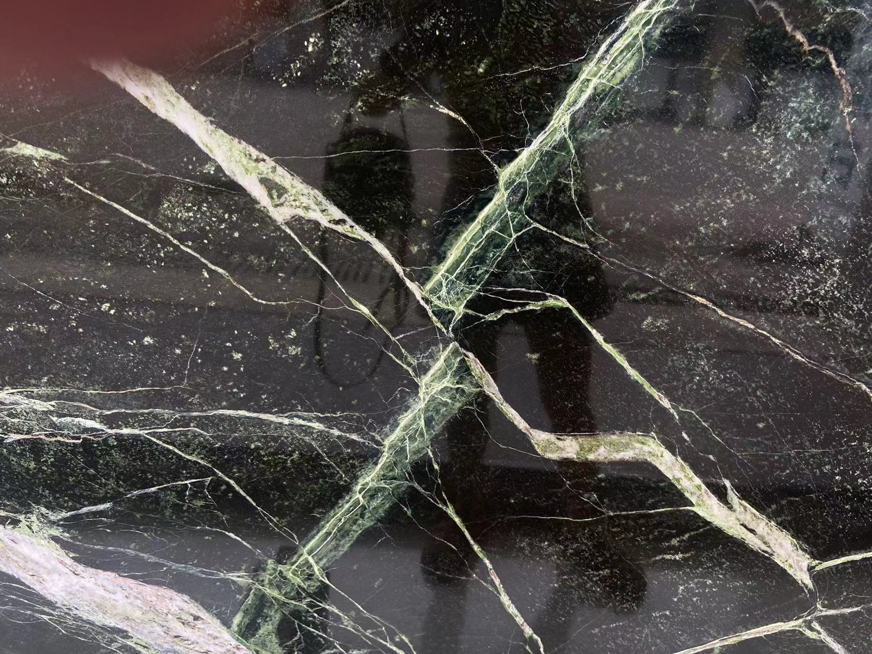 Patek Philipe Green Marble