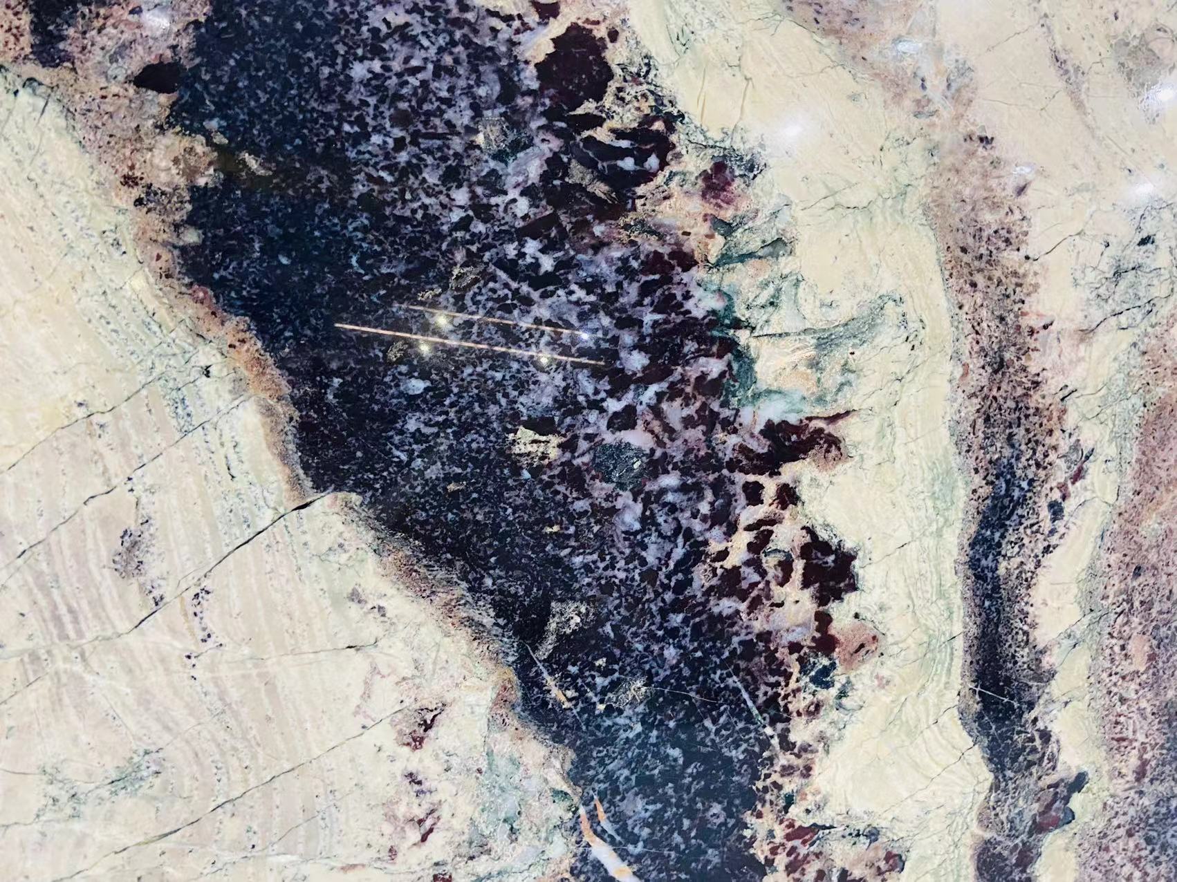 Purple Fusion Quartzite