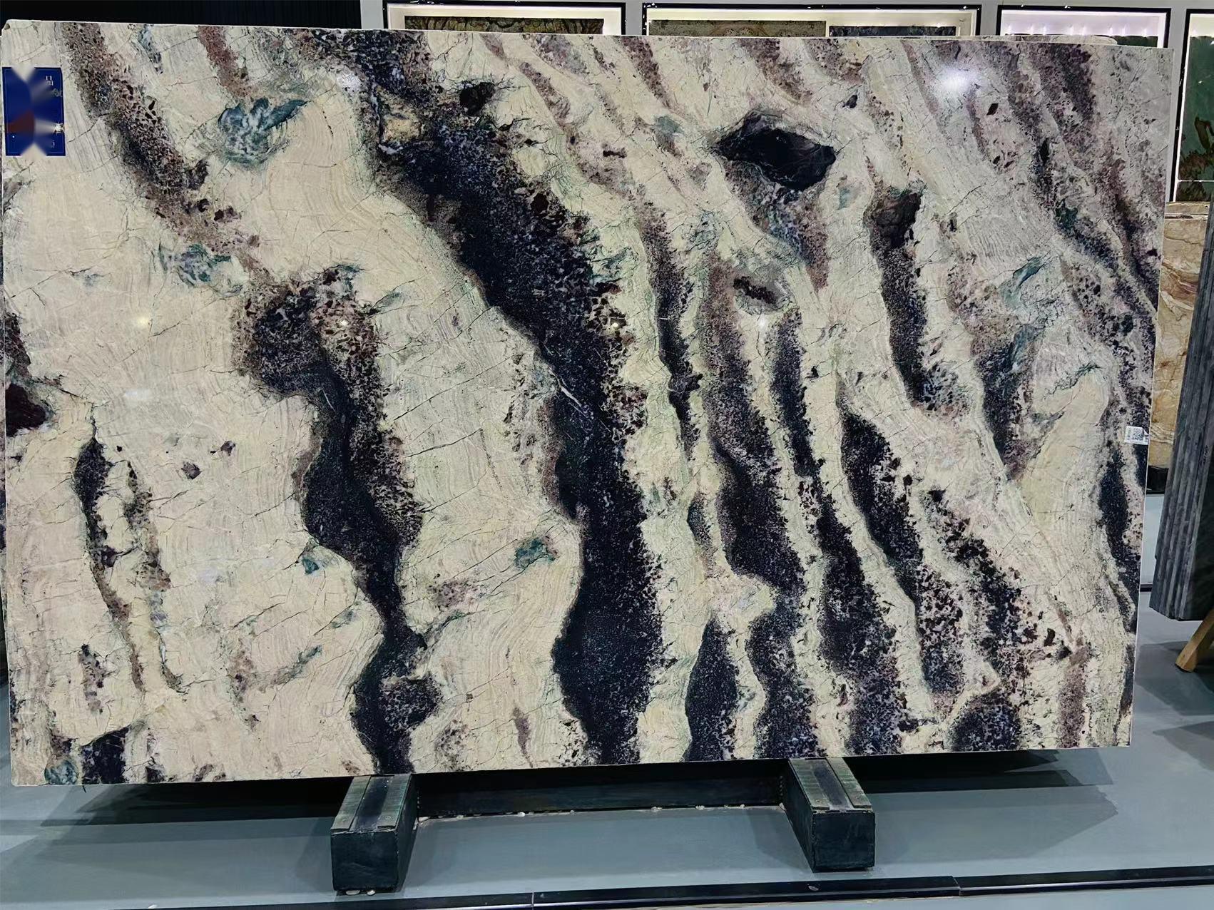 Purple Fusion Quartzite