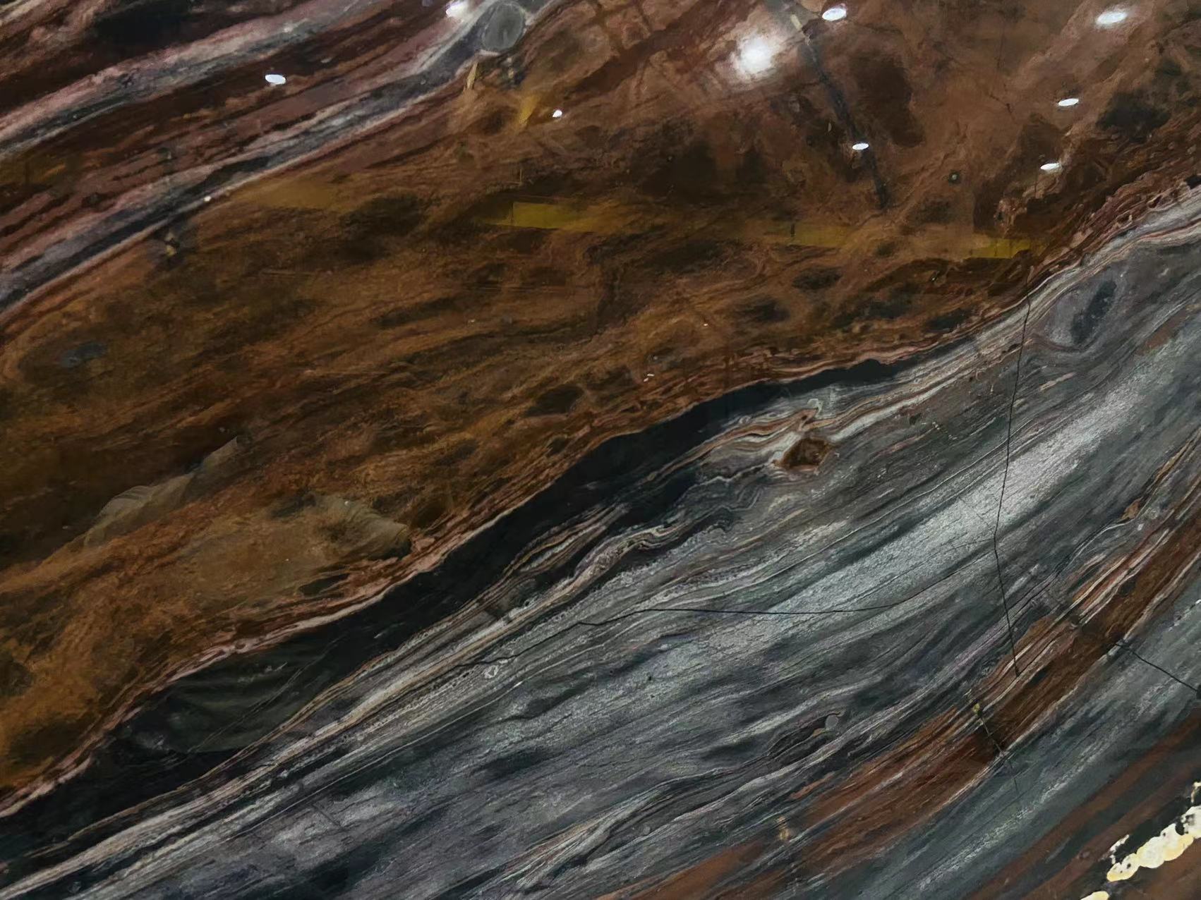 Red Hollywood Quartzite