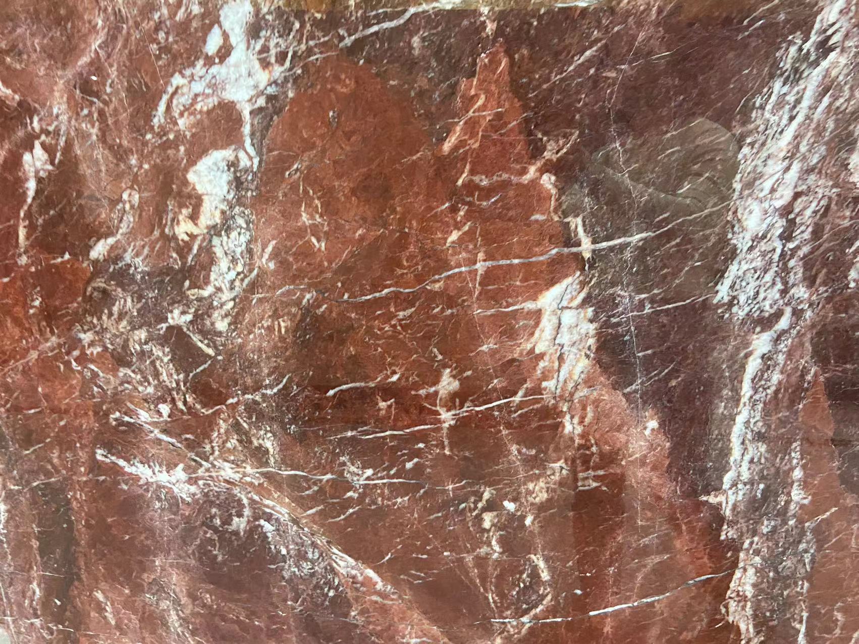 Red Rouge Marble