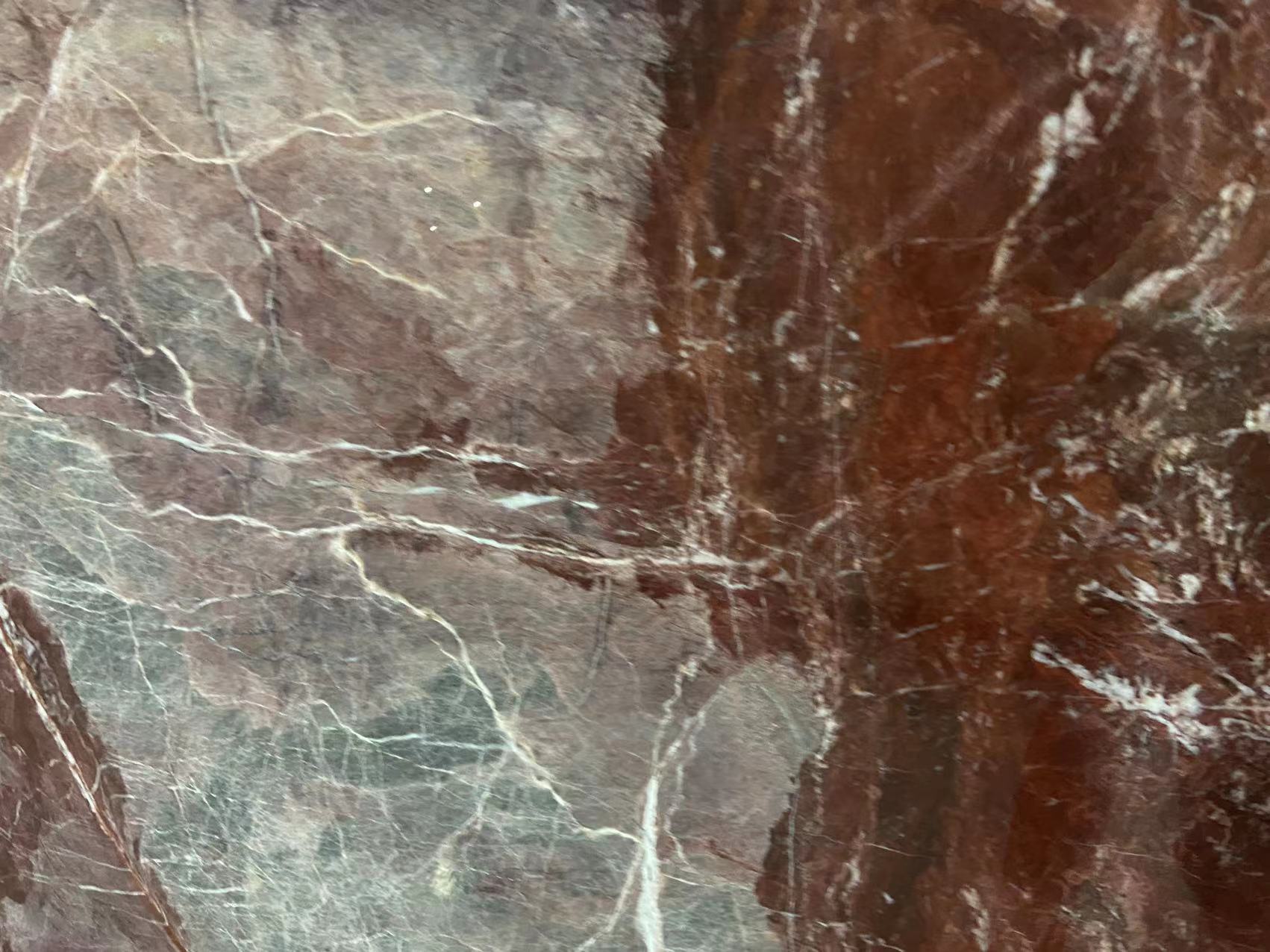 Red Rouge Marble