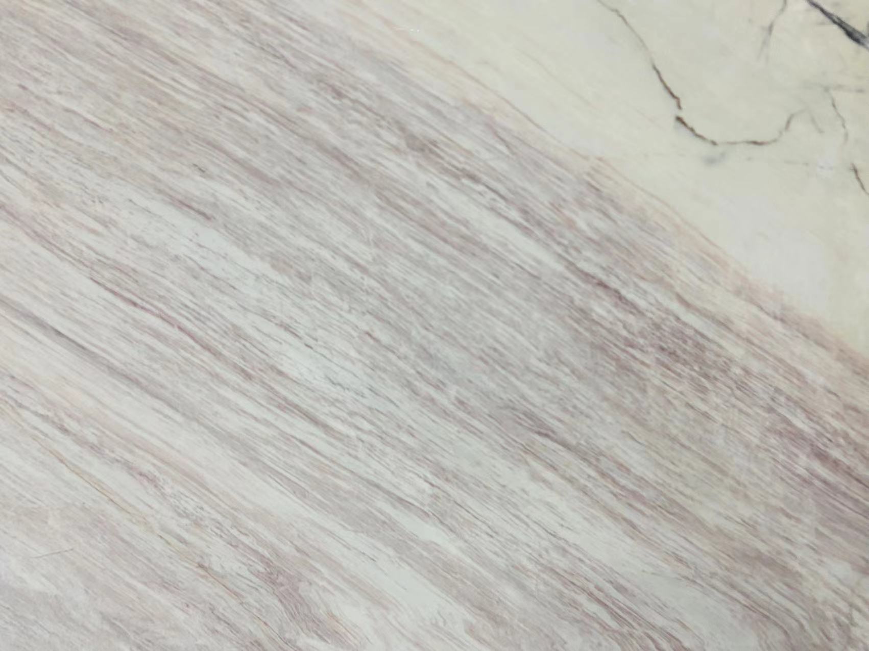 Red White Marble