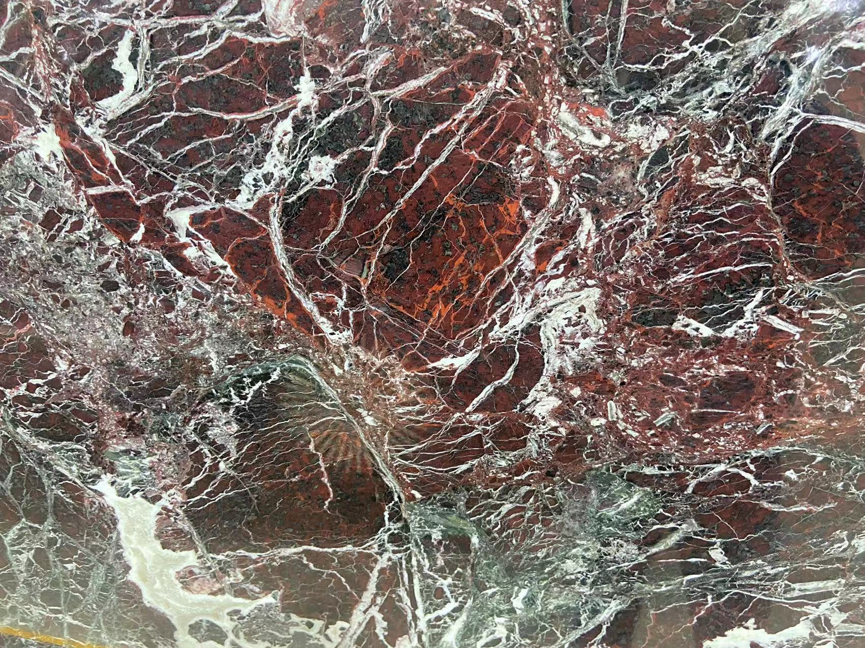 Rosso Levanto Marble