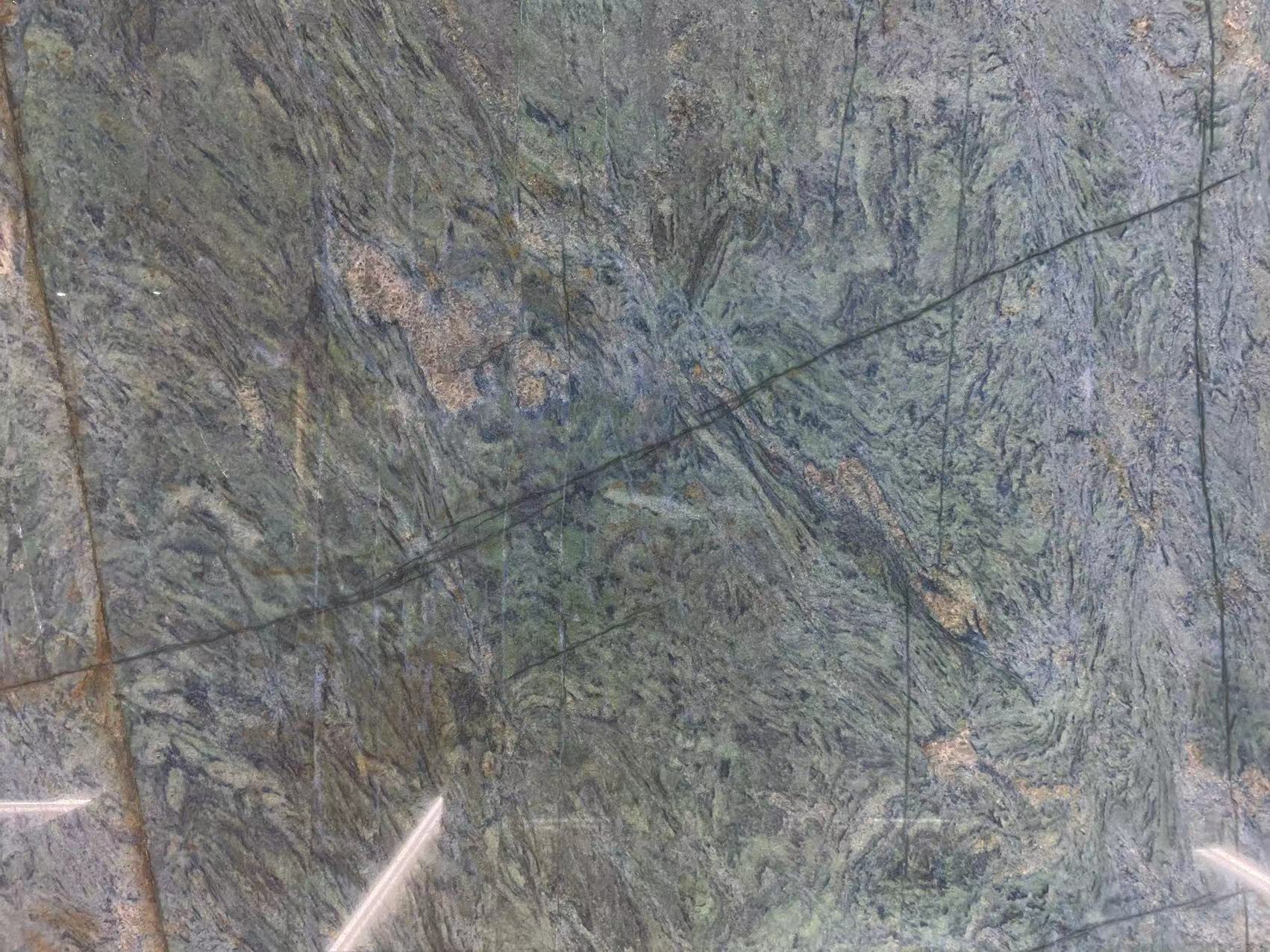 Royal Blue Magma Quartzite