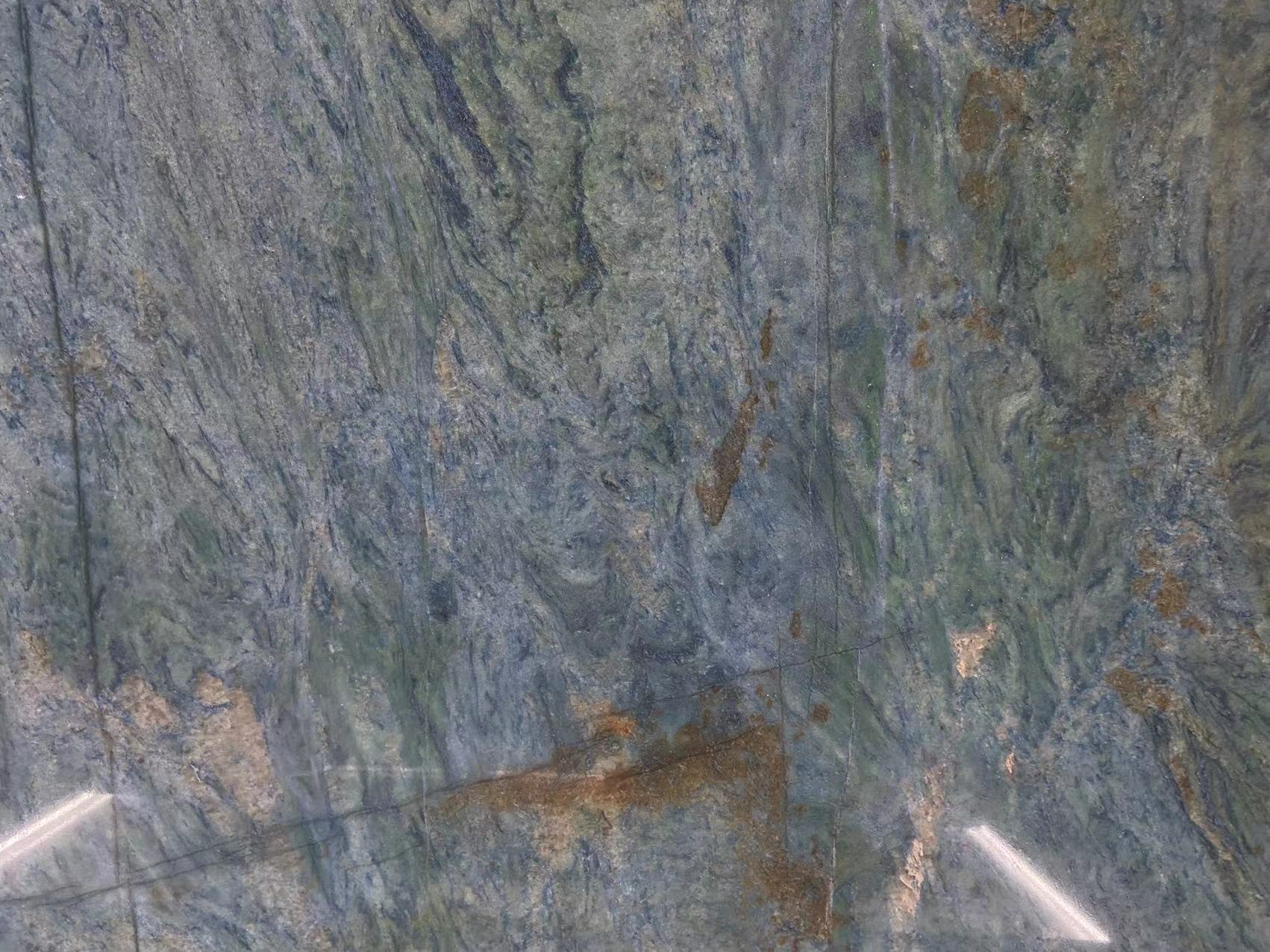 Royal Blue Magma Quartzite