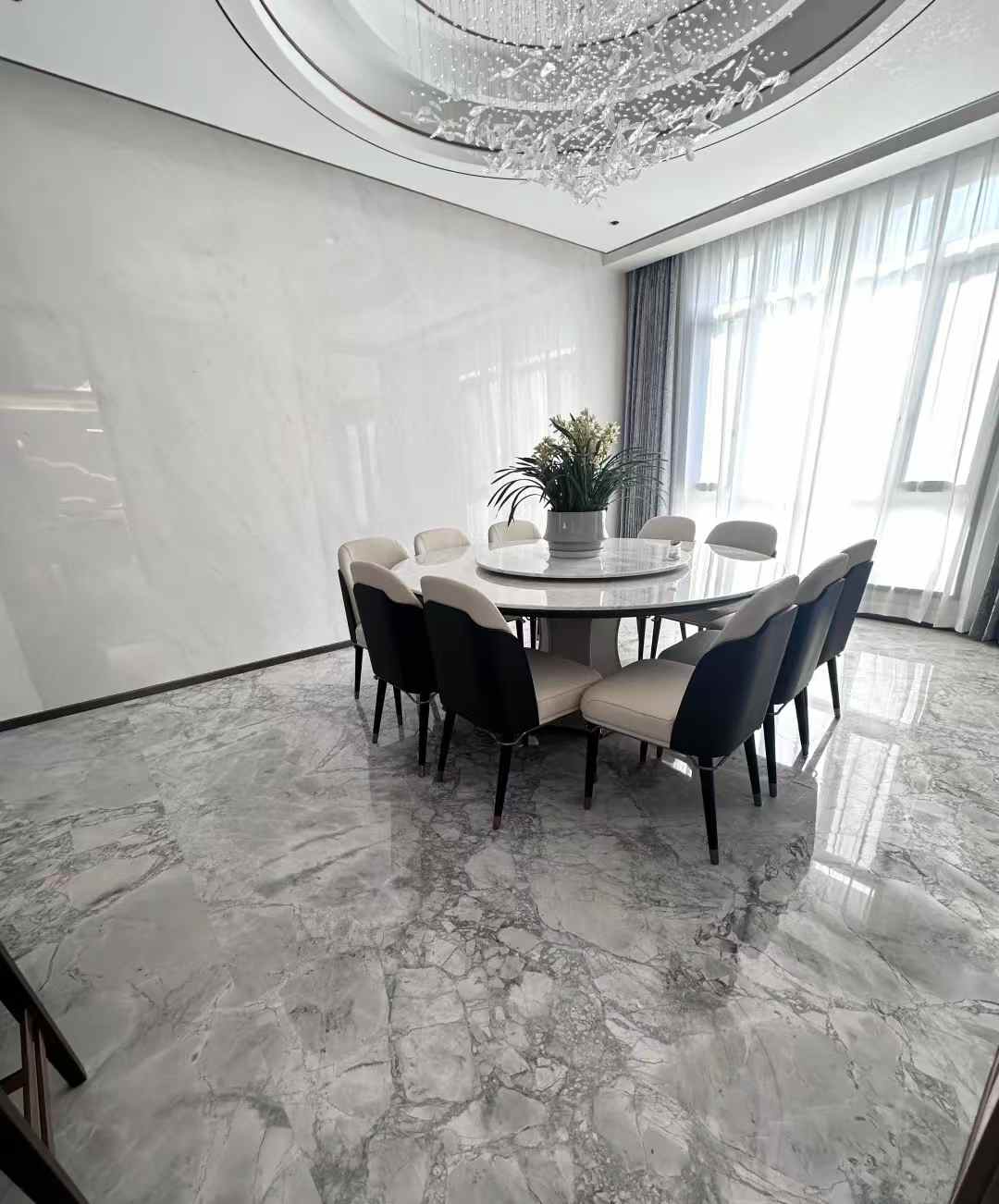 Super White Granite​ flooring tiles