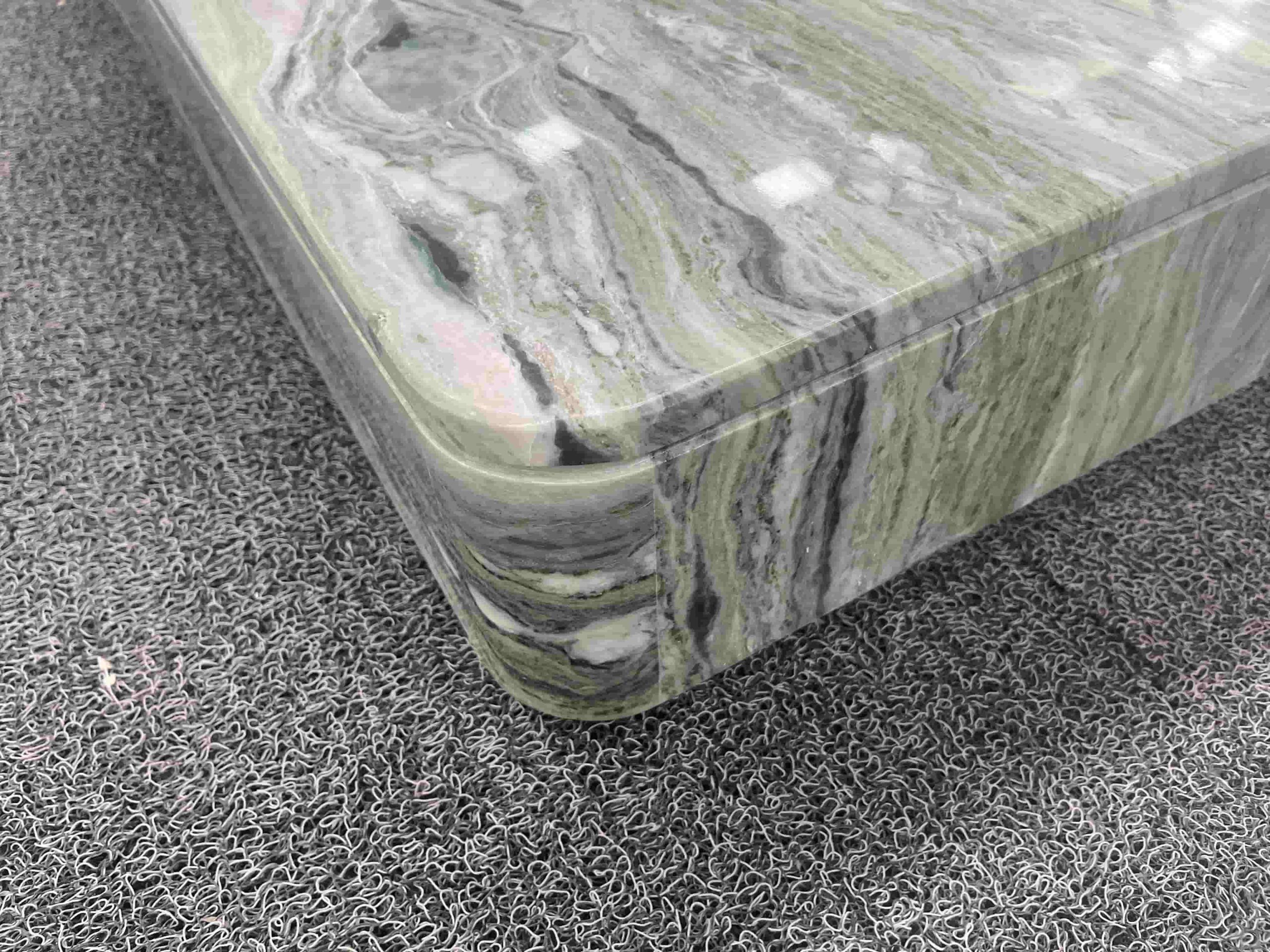 Veder Alpi Green Marble Vanity Top