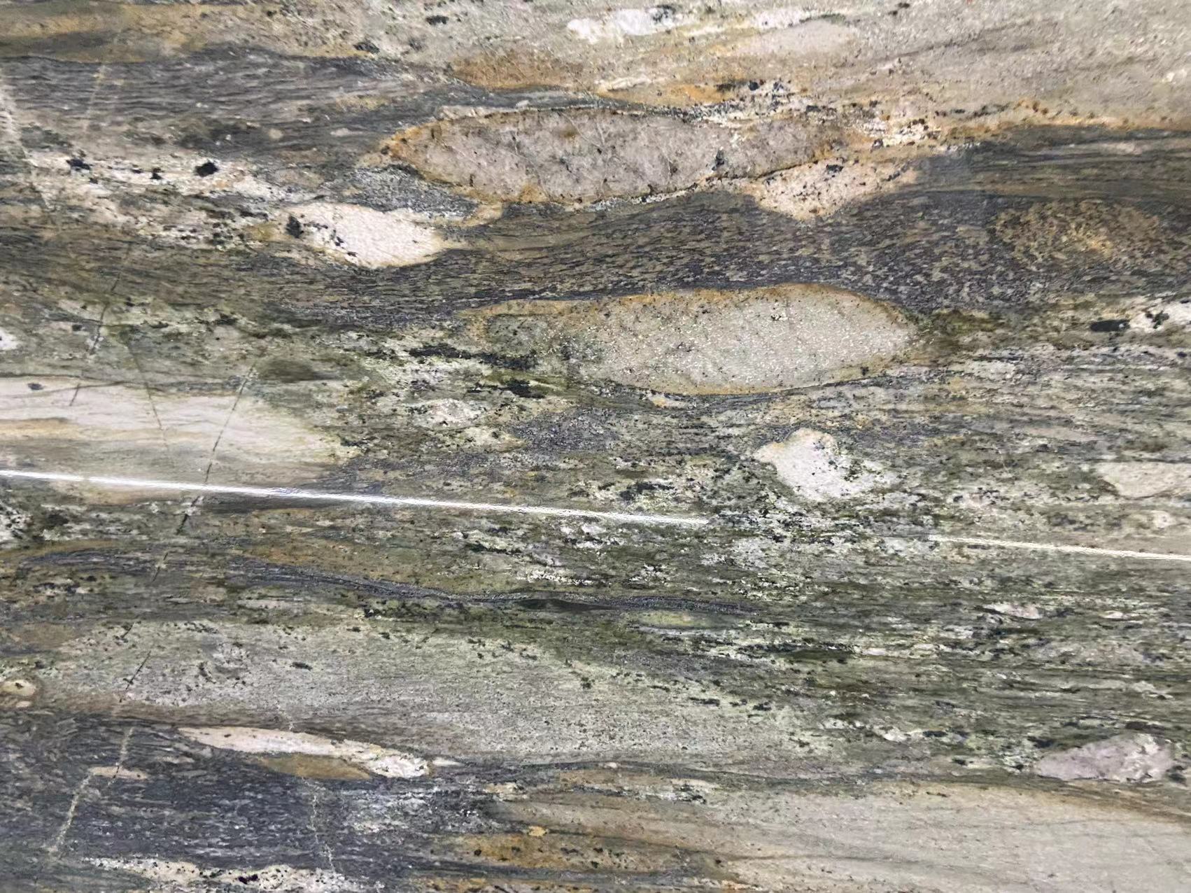 Verde Gauguin Granite bathroom vanitytops