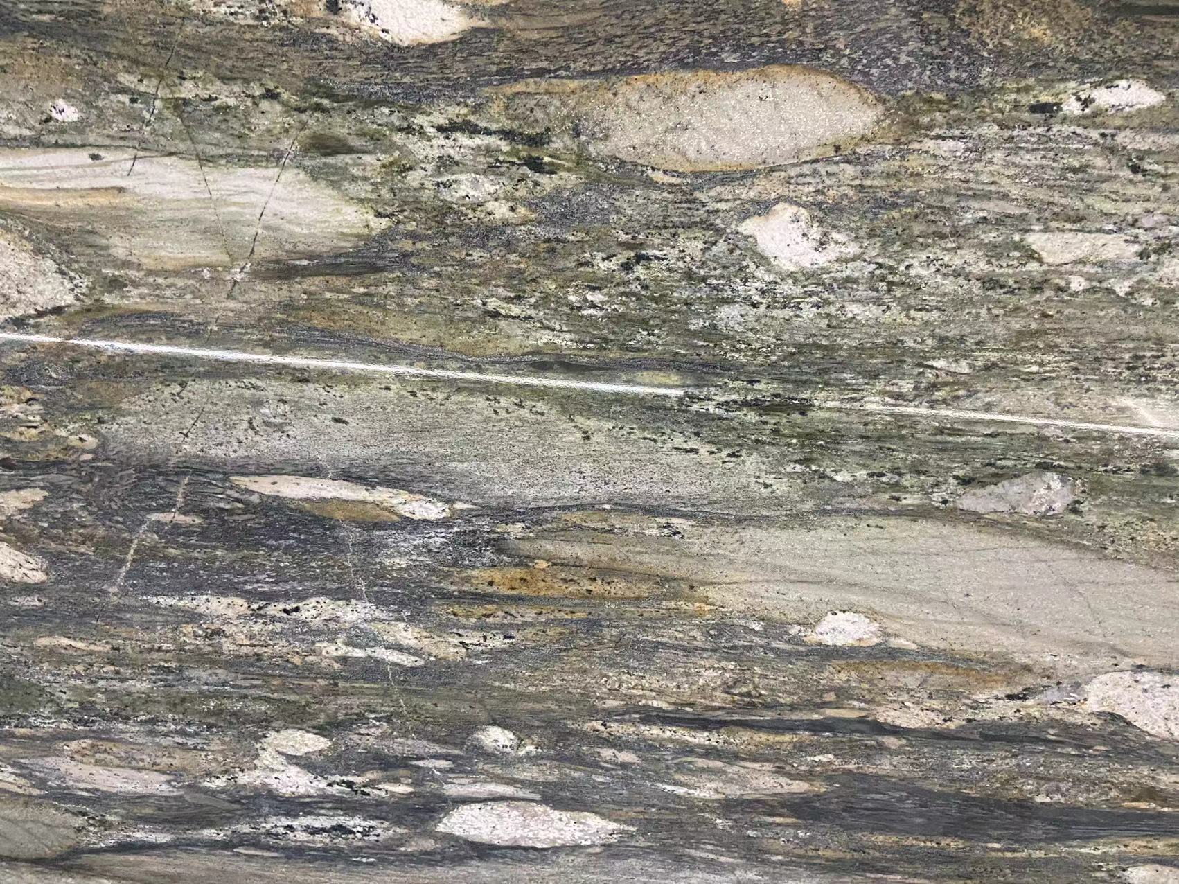Verde Gauguin Granite