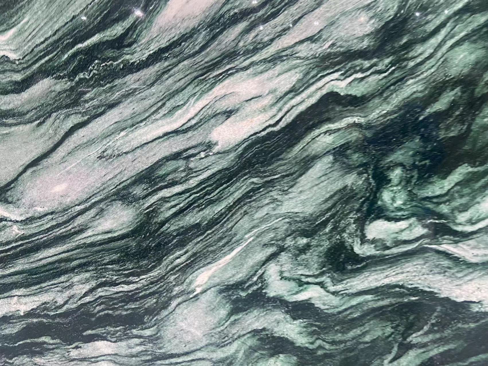 Verde Lapponia Granite