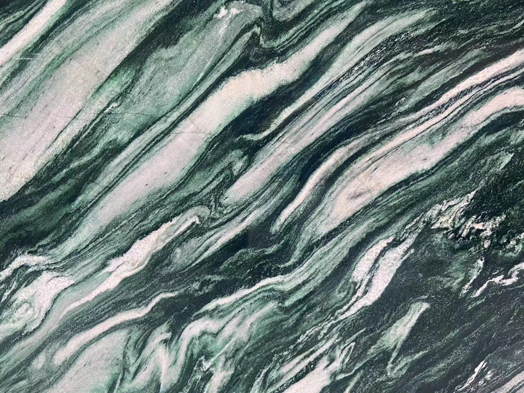 Verde Lapponia Granite