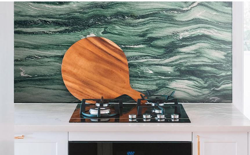 Verde Lapponia Granite