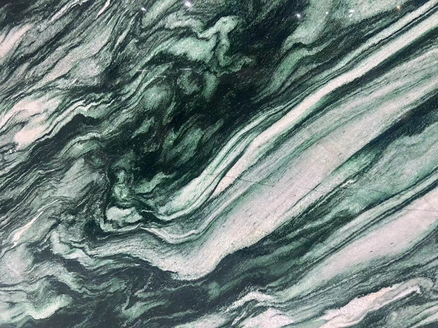 Verde Lapponia Granite