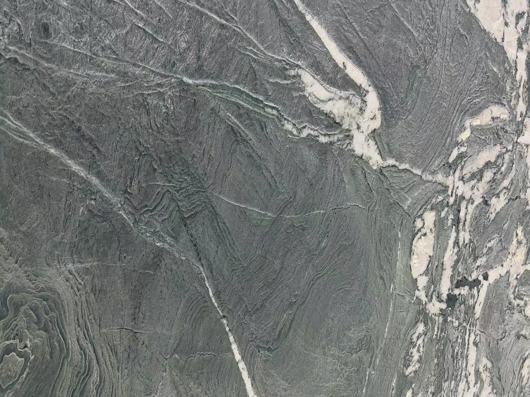 Versace Green Granite