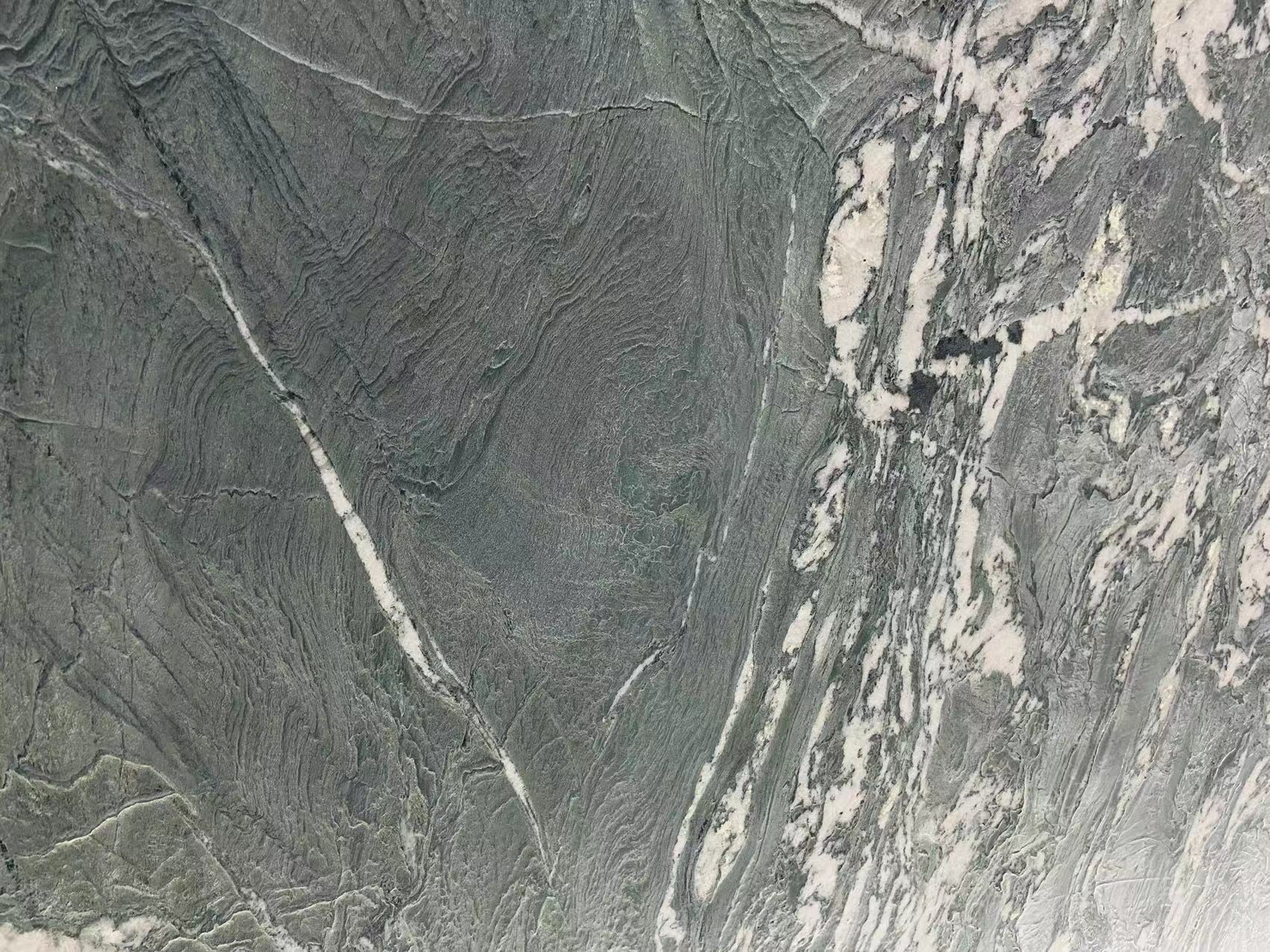 Versace Green Granite